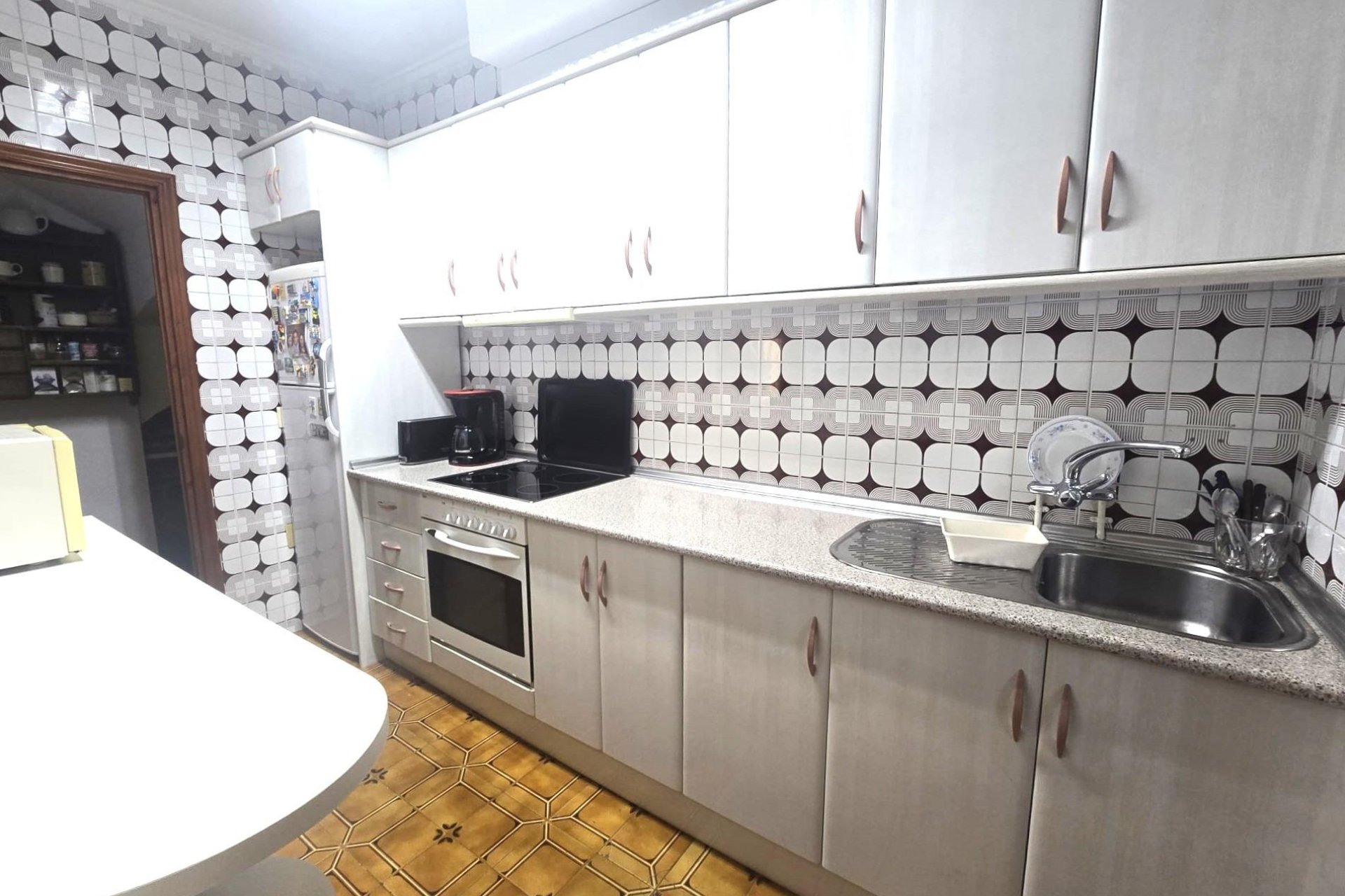 Wiederverkauf - Duplex -
Torrevieja - Habaneras