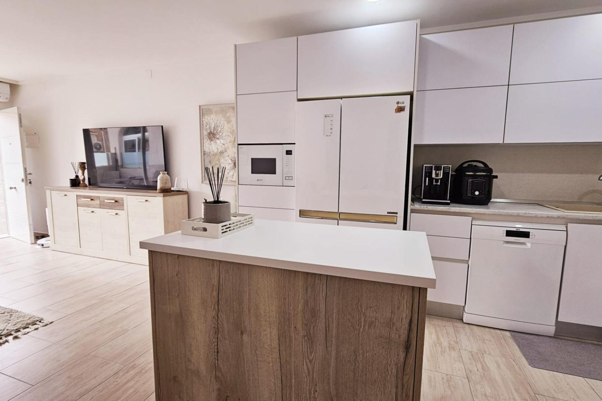 Wiederverkauf - Duplex -
Torrevieja - La Siesta