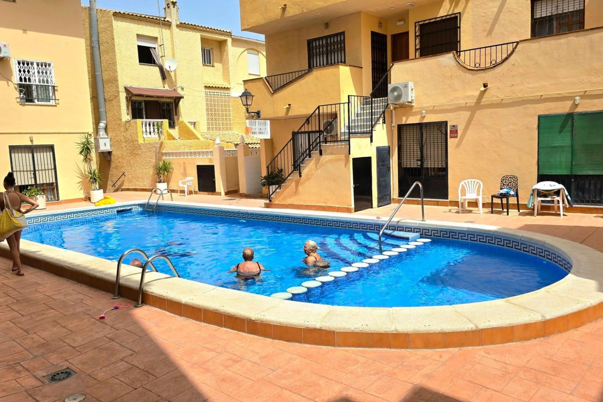 Wiederverkauf - Duplex -
Torrevieja - Playa del Cura