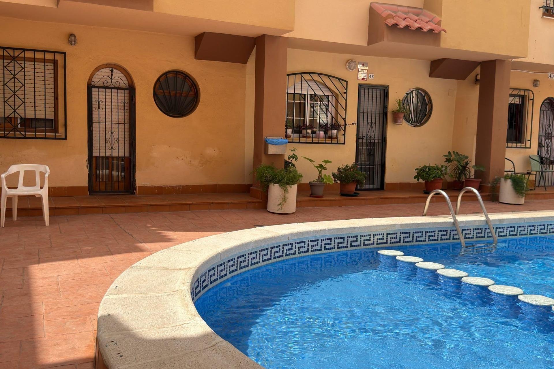 Wiederverkauf - Duplex -
Torrevieja - Playa del Cura