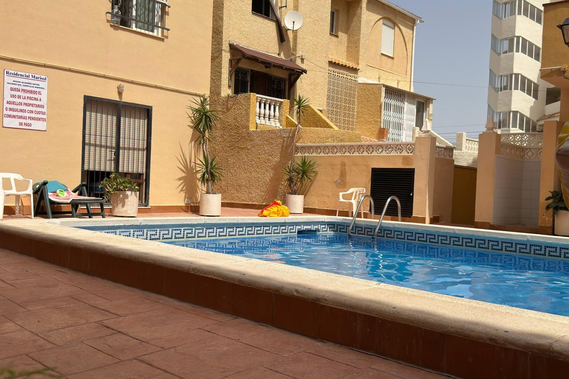 Wiederverkauf - Duplex -
Torrevieja - Playa del Cura