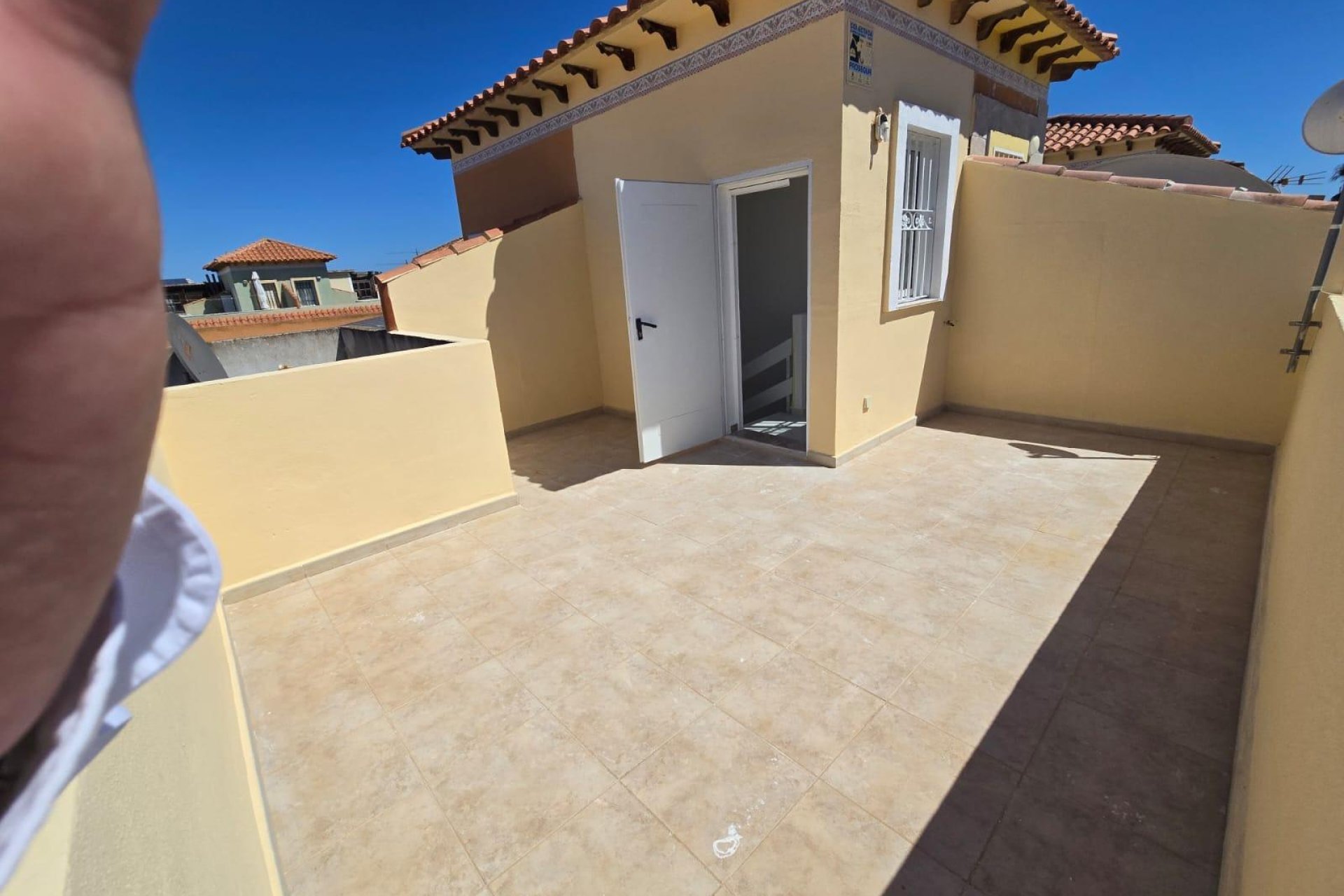 Wiederverkauf - Duplex -
Torrevieja - Torretas