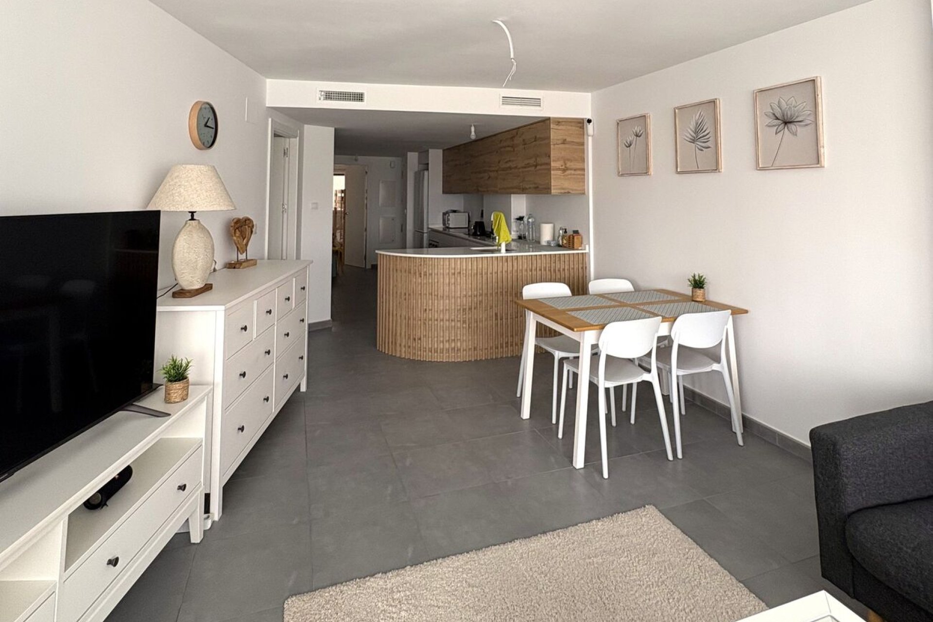 Wiederverkauf - Duplex -
Villajoyosa - Montiboli