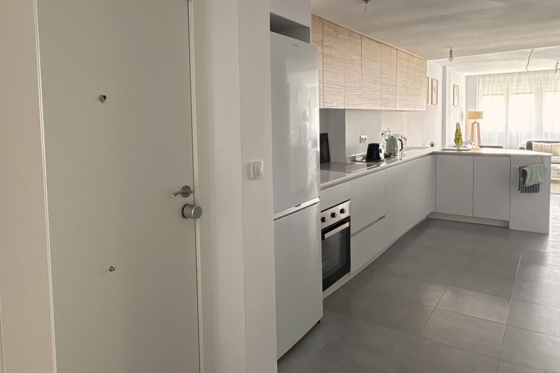 Wiederverkauf - Duplex -
Villajoyosa - Montiboli