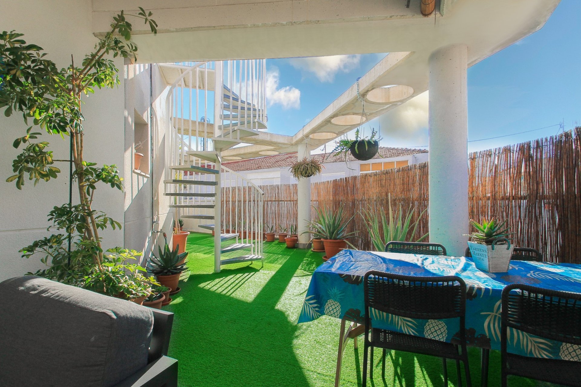 Wiederverkauf - Penthouse -
Alicante - Costa Blanca