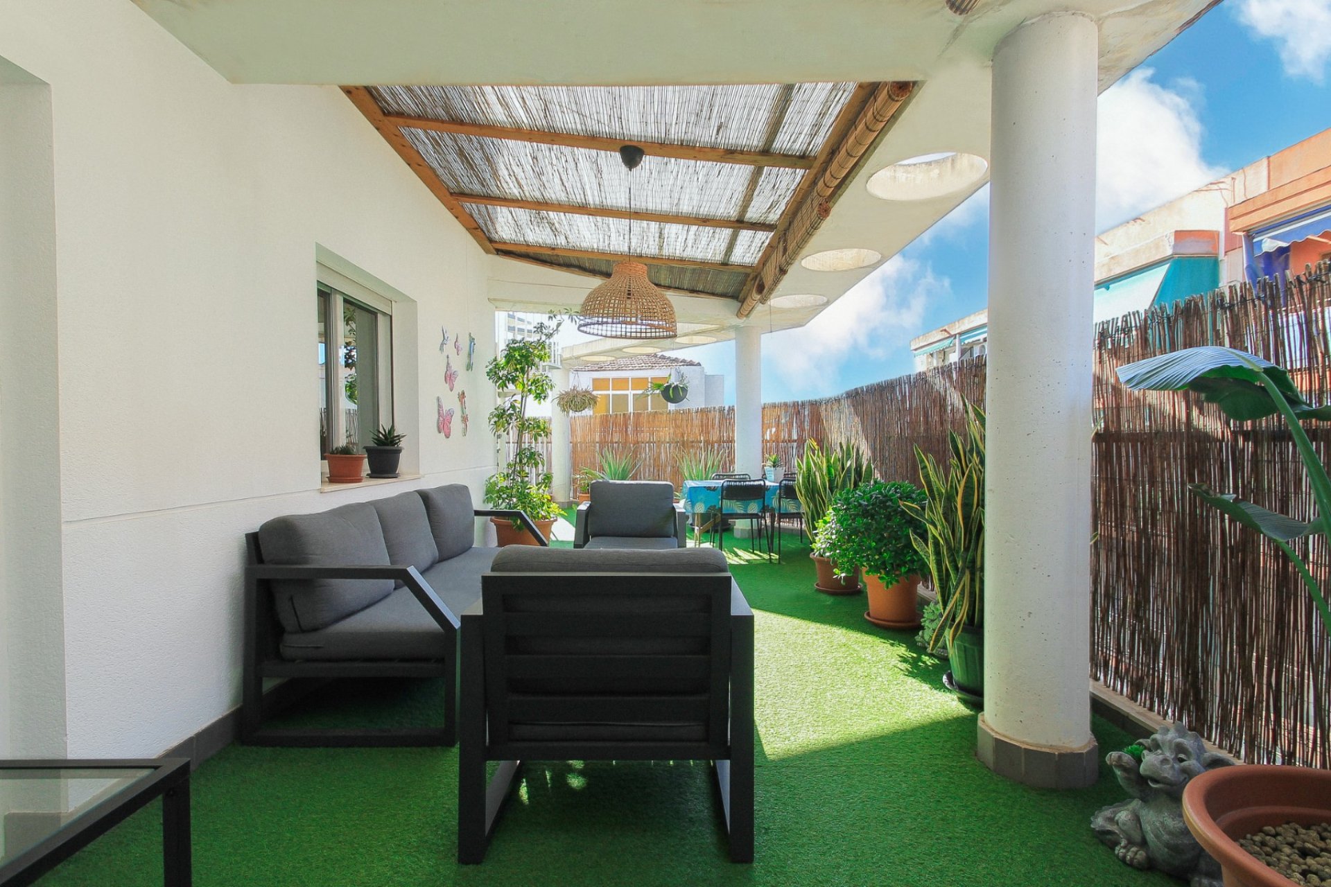 Wiederverkauf - Penthouse -
Alicante - Costa Blanca