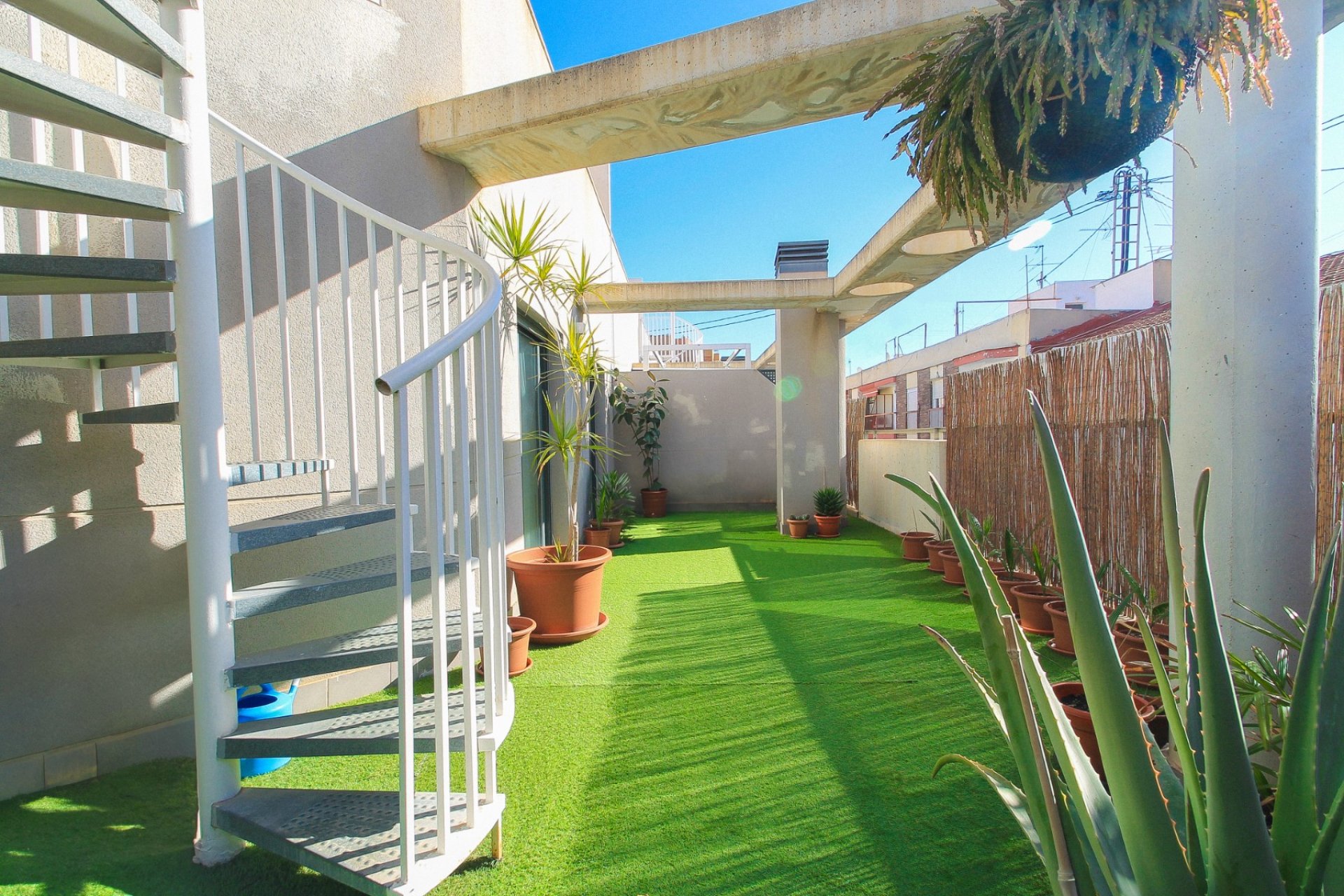 Wiederverkauf - Penthouse -
Alicante - Costa Blanca