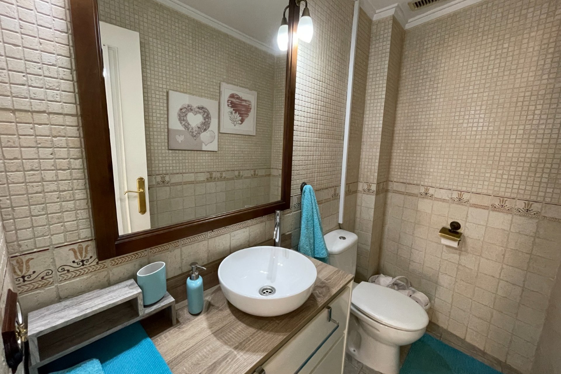 Wiederverkauf - Penthouse -
Almoradí - Inland