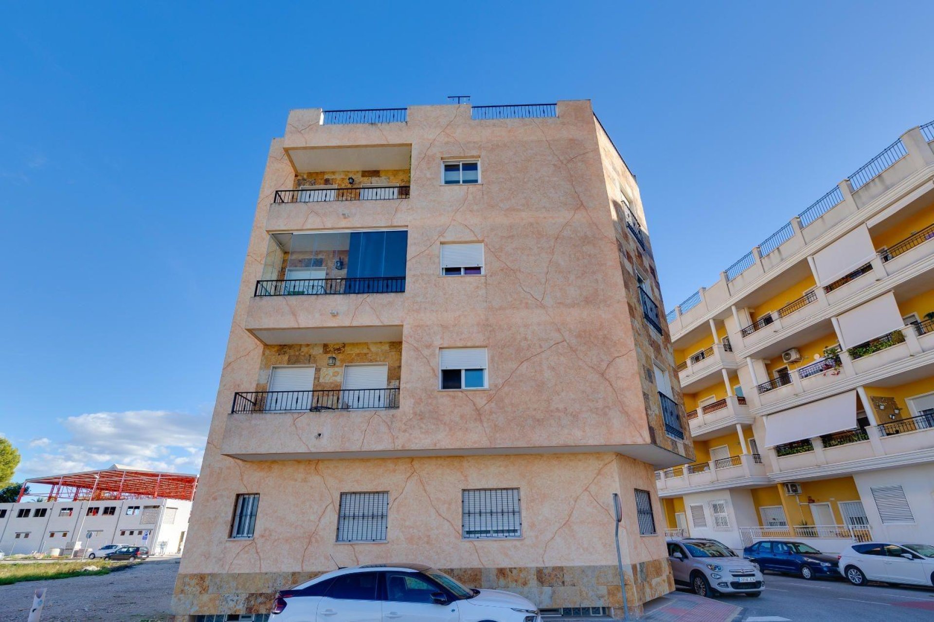 Wiederverkauf - Penthouse -
Almoradí - Parque De La U