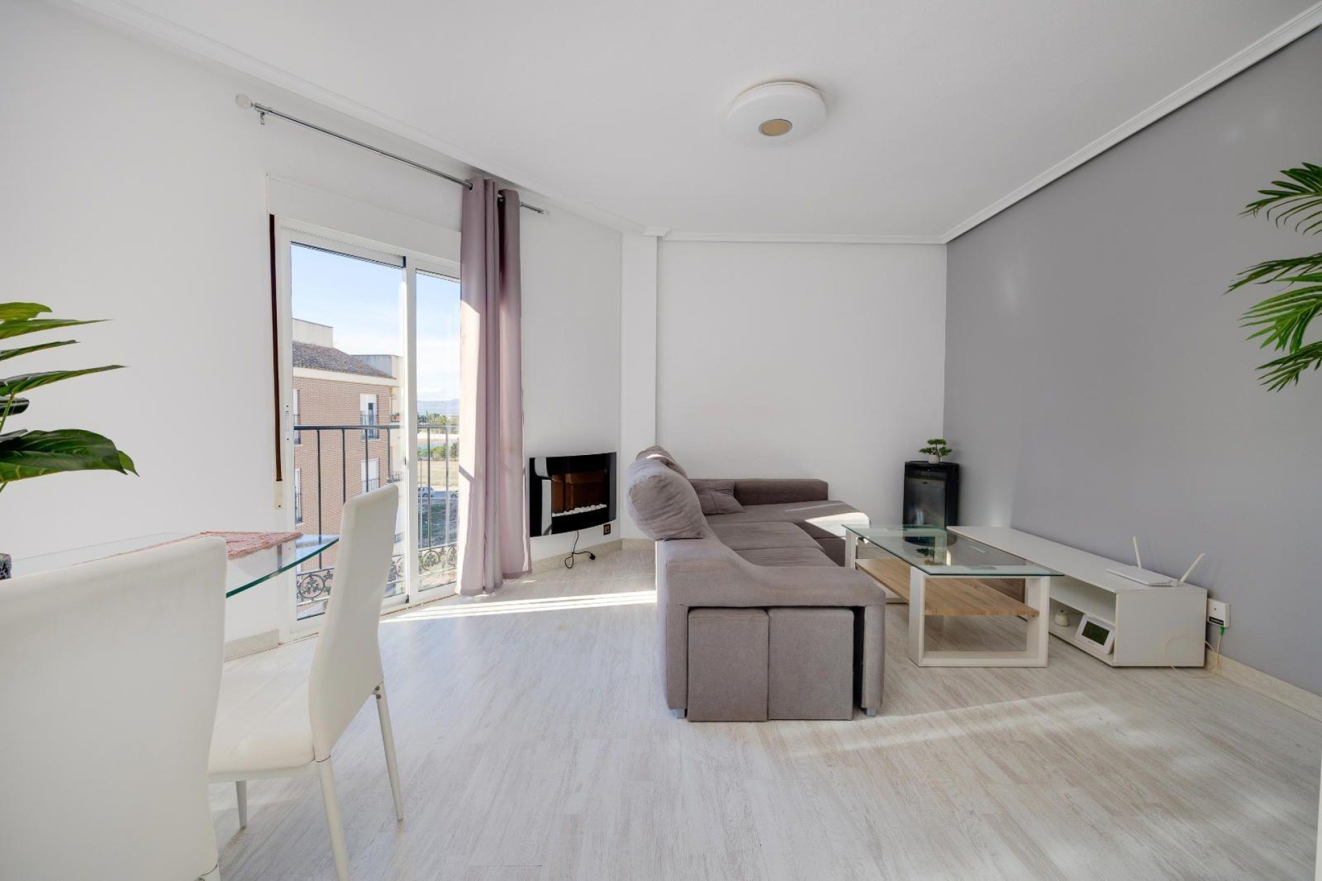Wiederverkauf - Penthouse -
Almoradí - Parque De La U