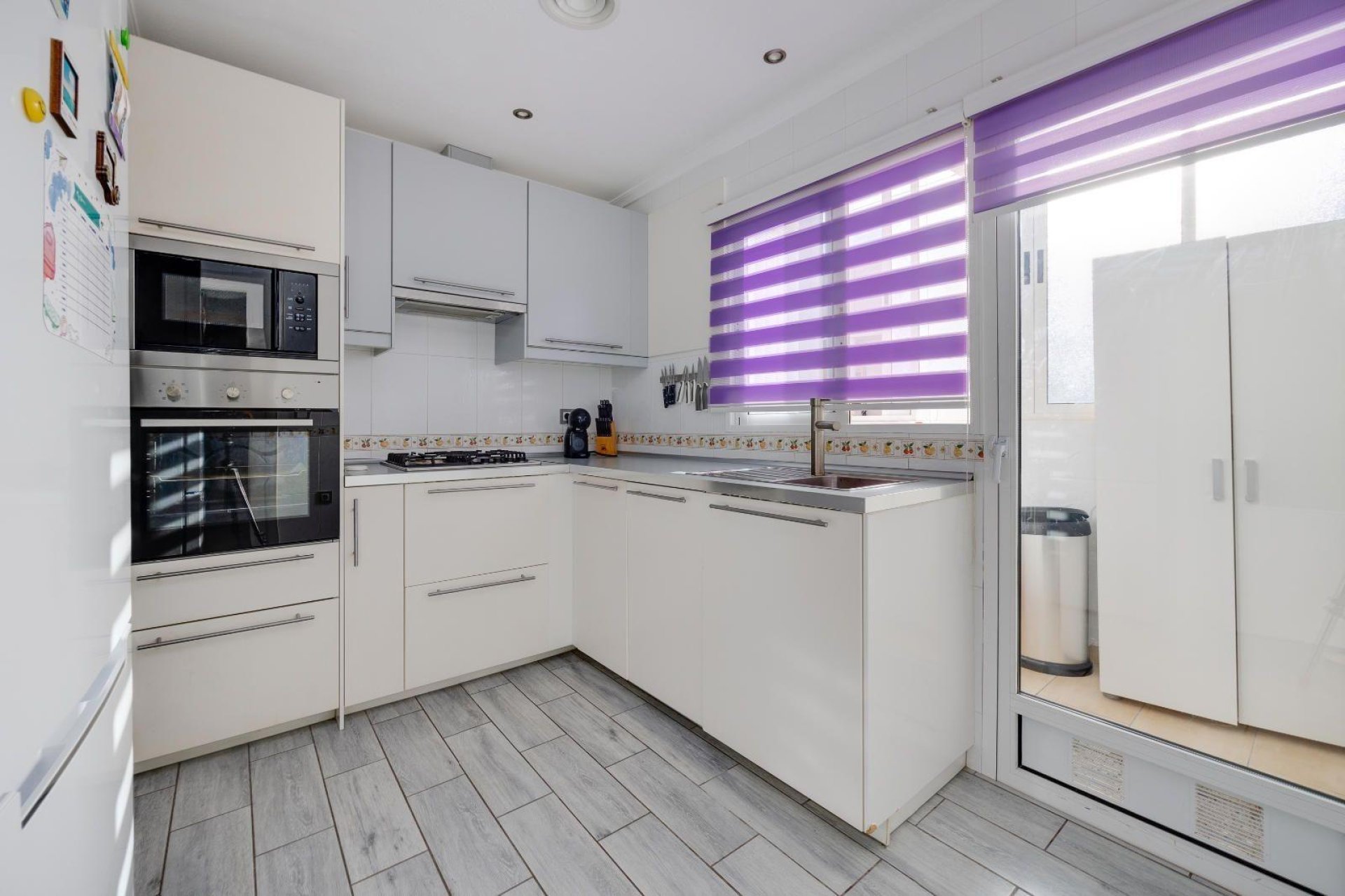 Wiederverkauf - Penthouse -
Almoradí - Parque De La U