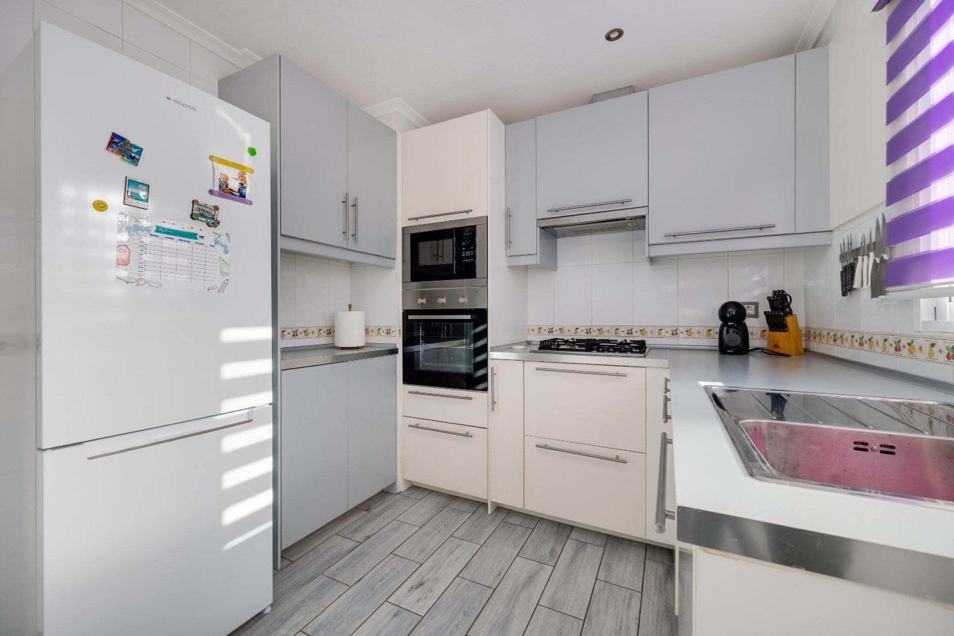 Wiederverkauf - Penthouse -
Almoradí - Parque De La U