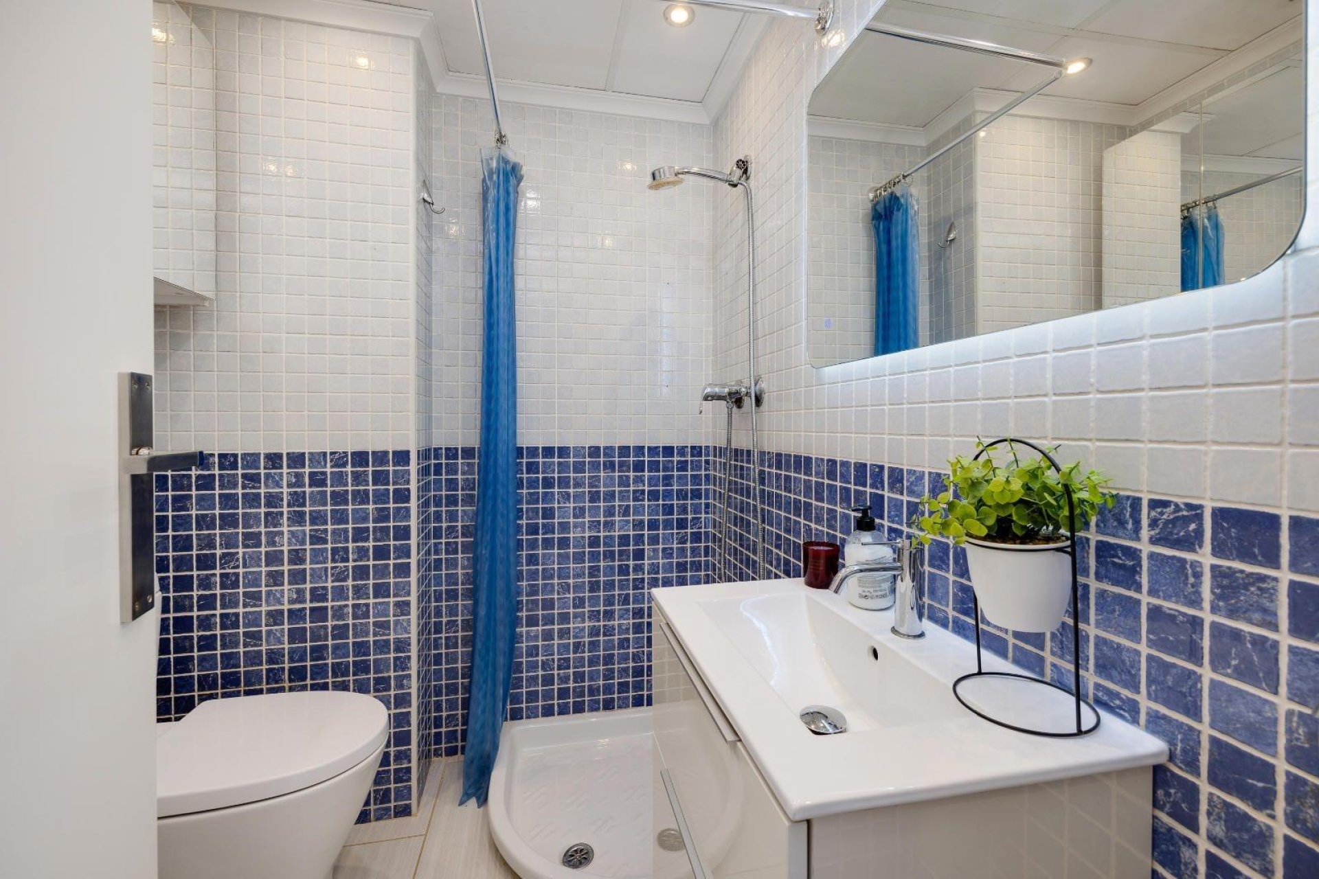 Wiederverkauf - Penthouse -
Almoradí - Parque De La U