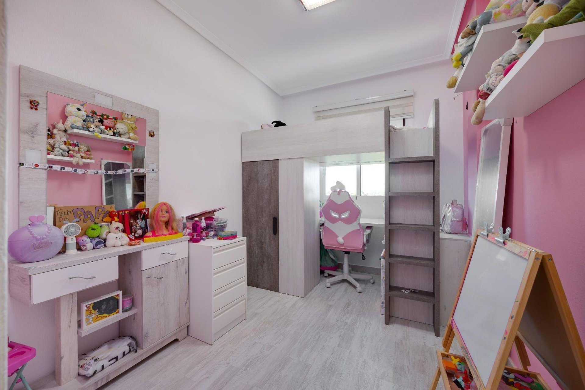 Wiederverkauf - Penthouse -
Almoradí - Parque De La U