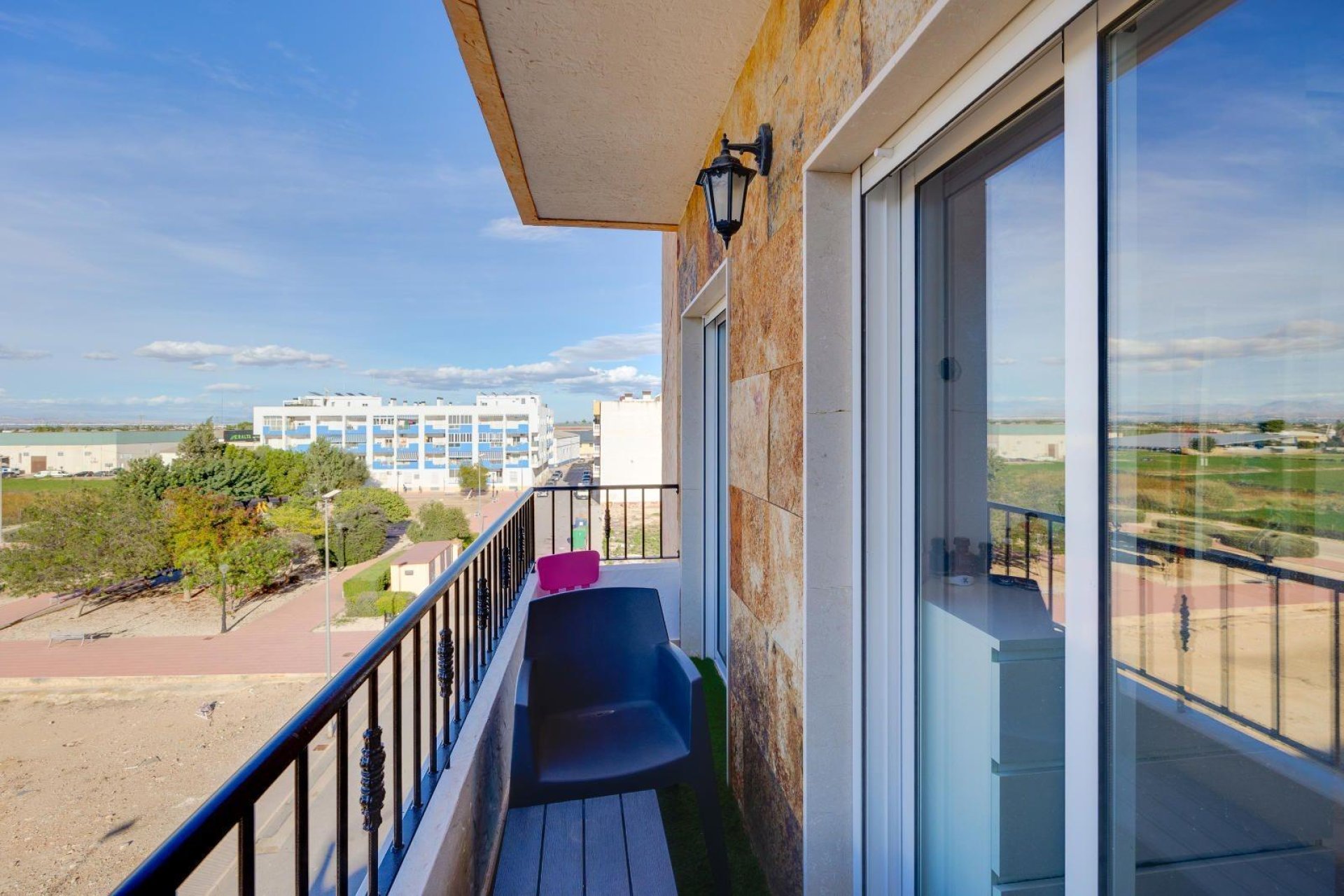 Wiederverkauf - Penthouse -
Almoradí - Parque De La U