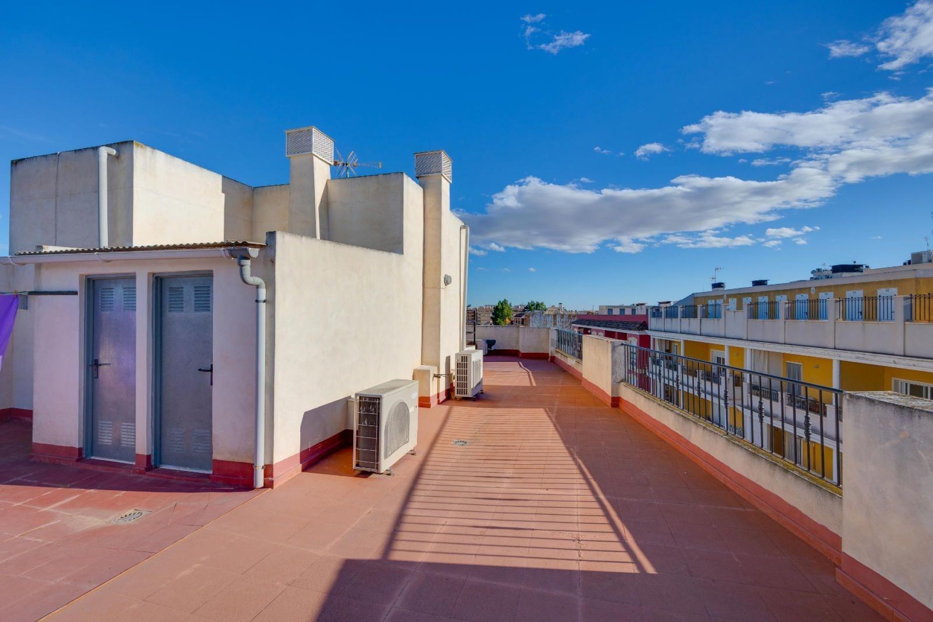 Wiederverkauf - Penthouse -
Almoradí - Parque De La U