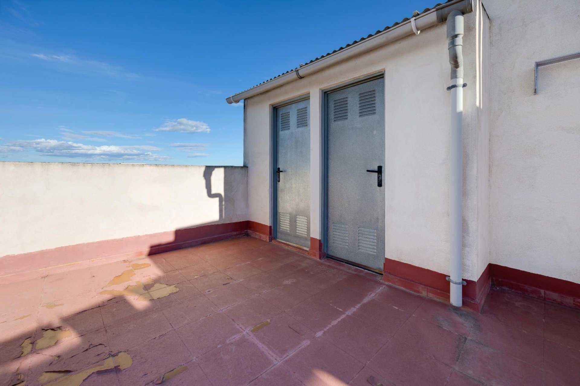 Wiederverkauf - Penthouse -
Almoradí - Parque De La U