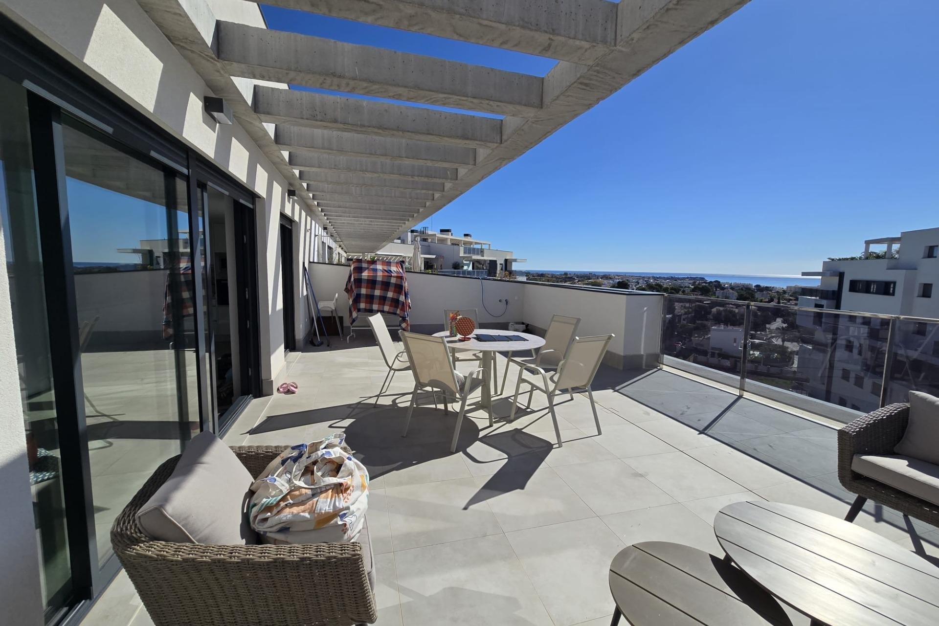 Wiederverkauf - Penthouse -
Campoamor - Dehesa De Campoamor