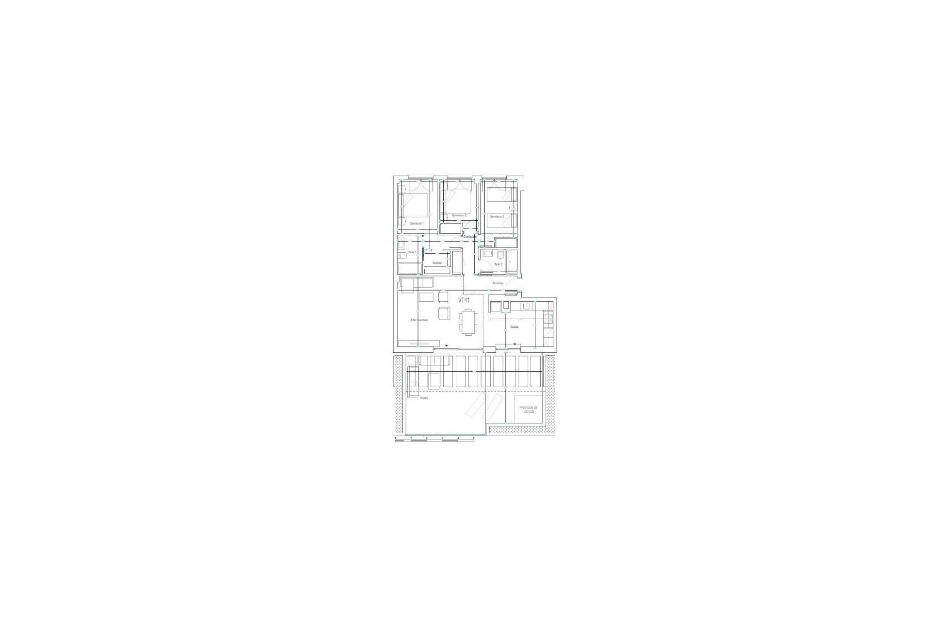 Wiederverkauf - Penthouse -
Campoamor - Dehesa De Campoamor