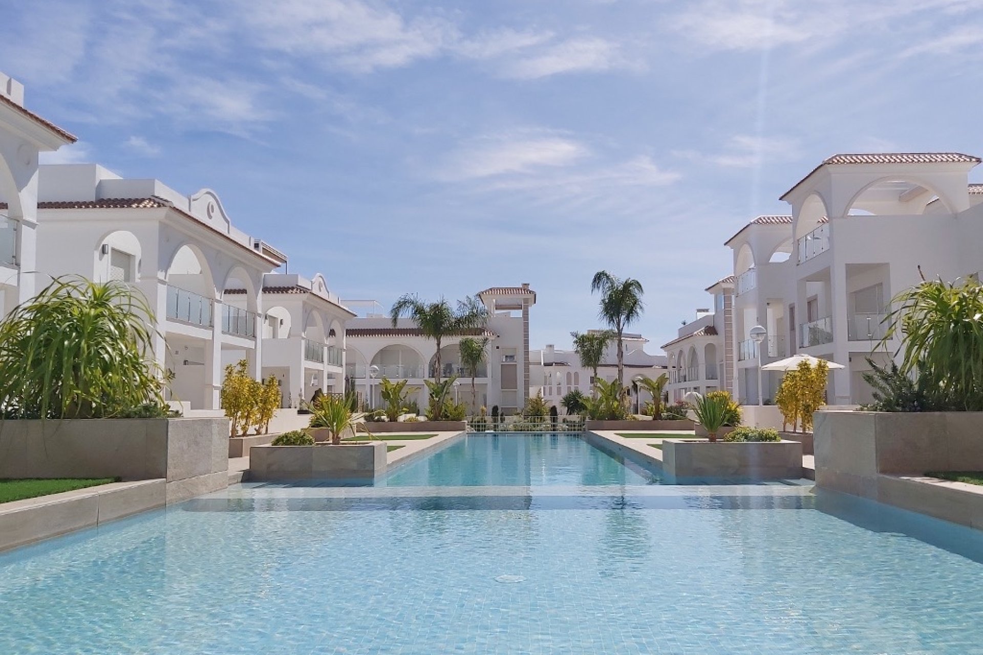 Wiederverkauf - Penthouse -
Ciudad Quesada - Costa Blanca