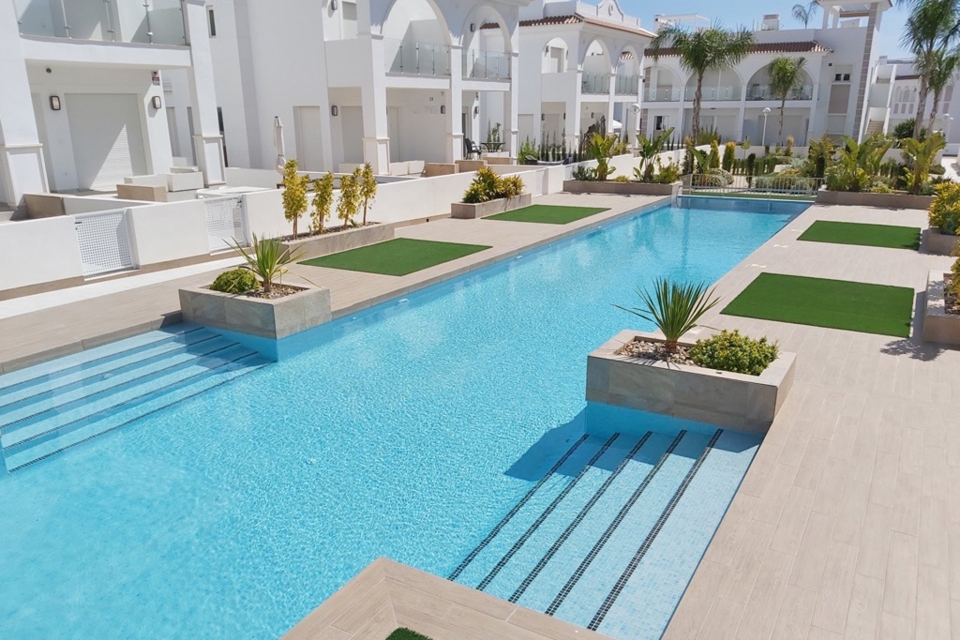 Wiederverkauf - Penthouse -
Ciudad Quesada - Costa Blanca