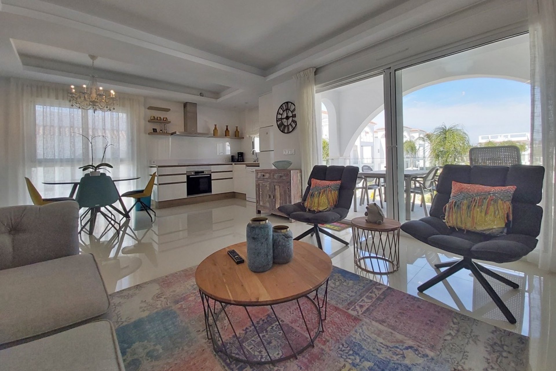 Wiederverkauf - Penthouse -
Ciudad Quesada - Costa Blanca