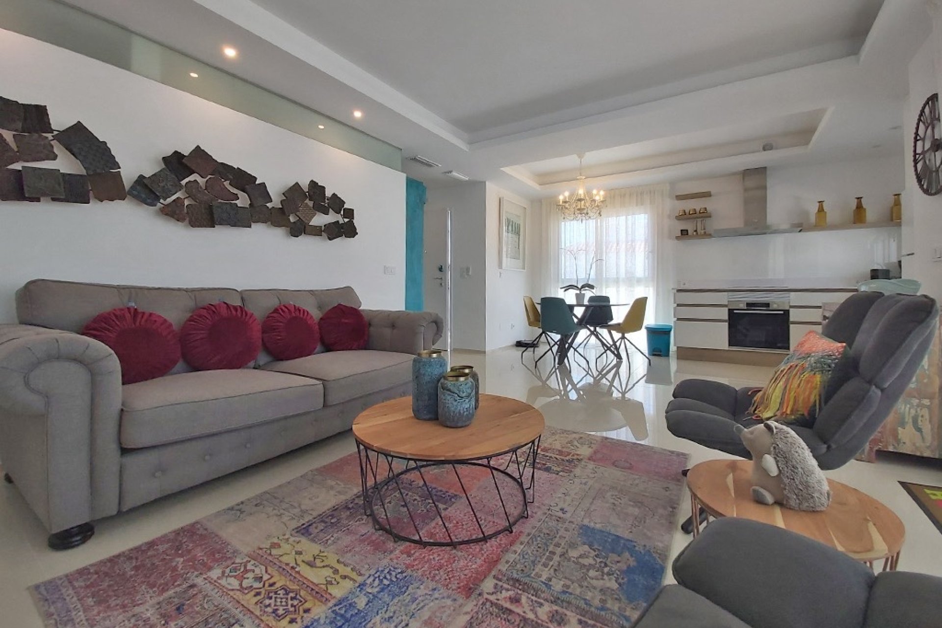 Wiederverkauf - Penthouse -
Ciudad Quesada - Costa Blanca