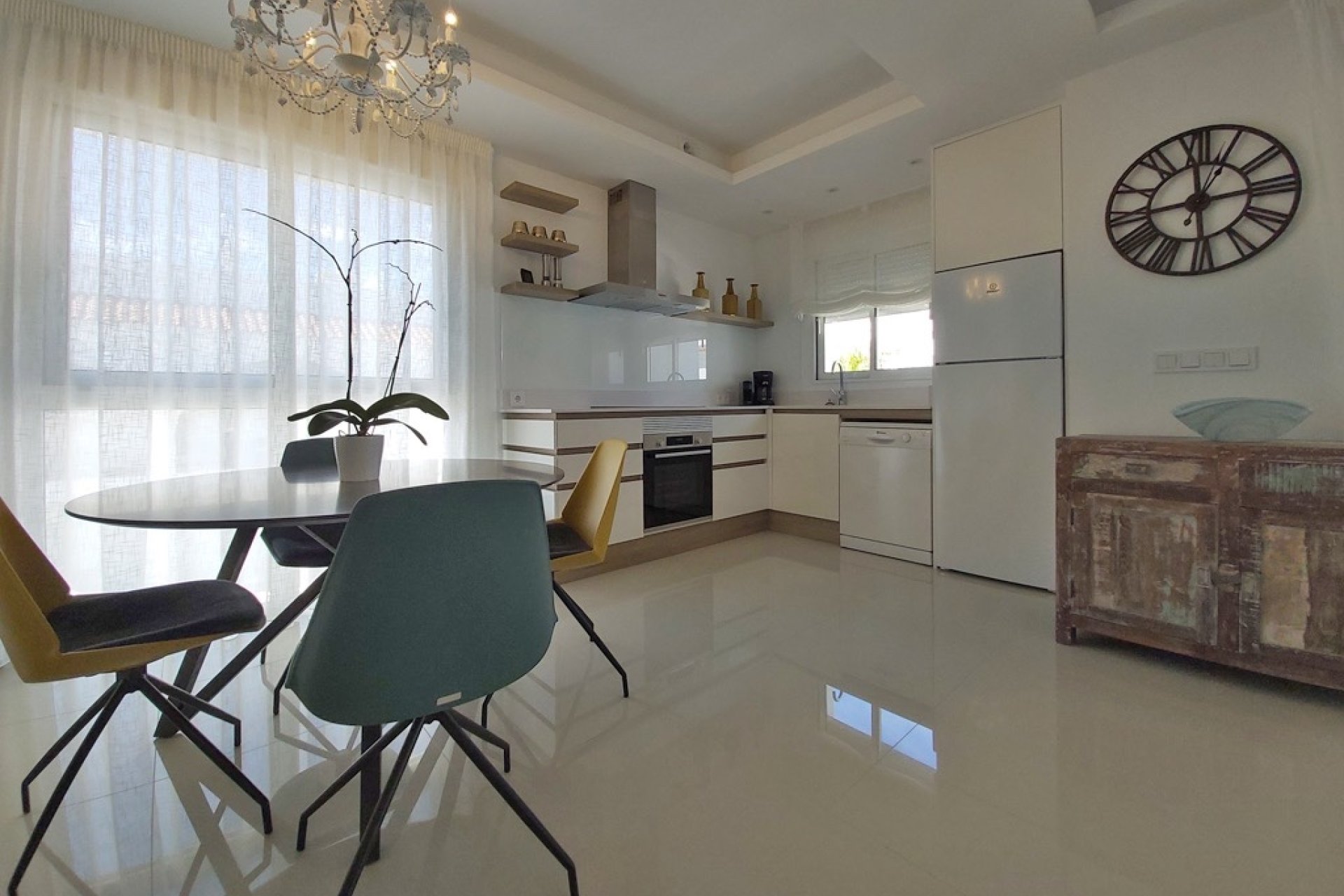 Wiederverkauf - Penthouse -
Ciudad Quesada - Costa Blanca
