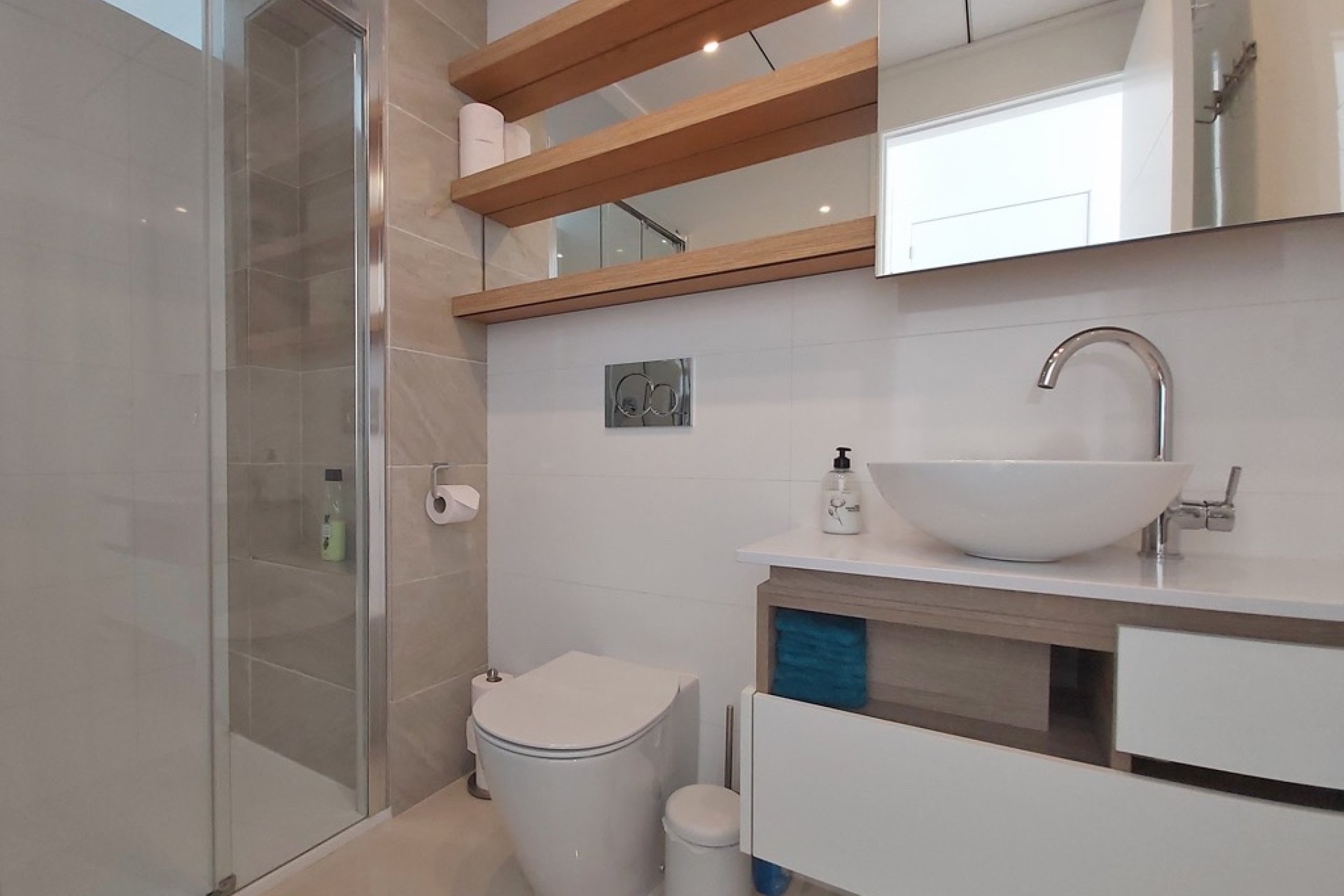 Wiederverkauf - Penthouse -
Ciudad Quesada - Costa Blanca