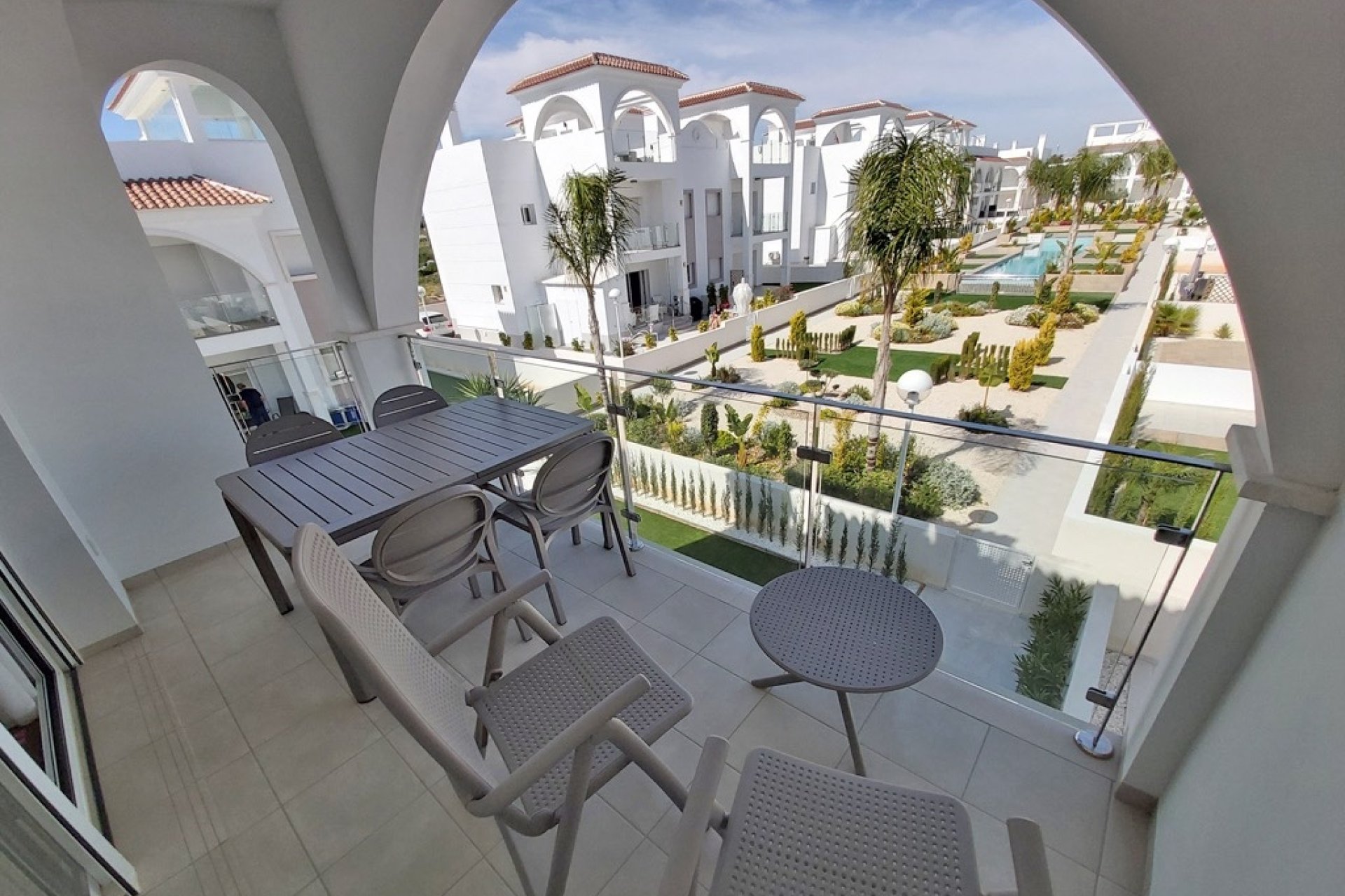 Wiederverkauf - Penthouse -
Ciudad Quesada - Costa Blanca