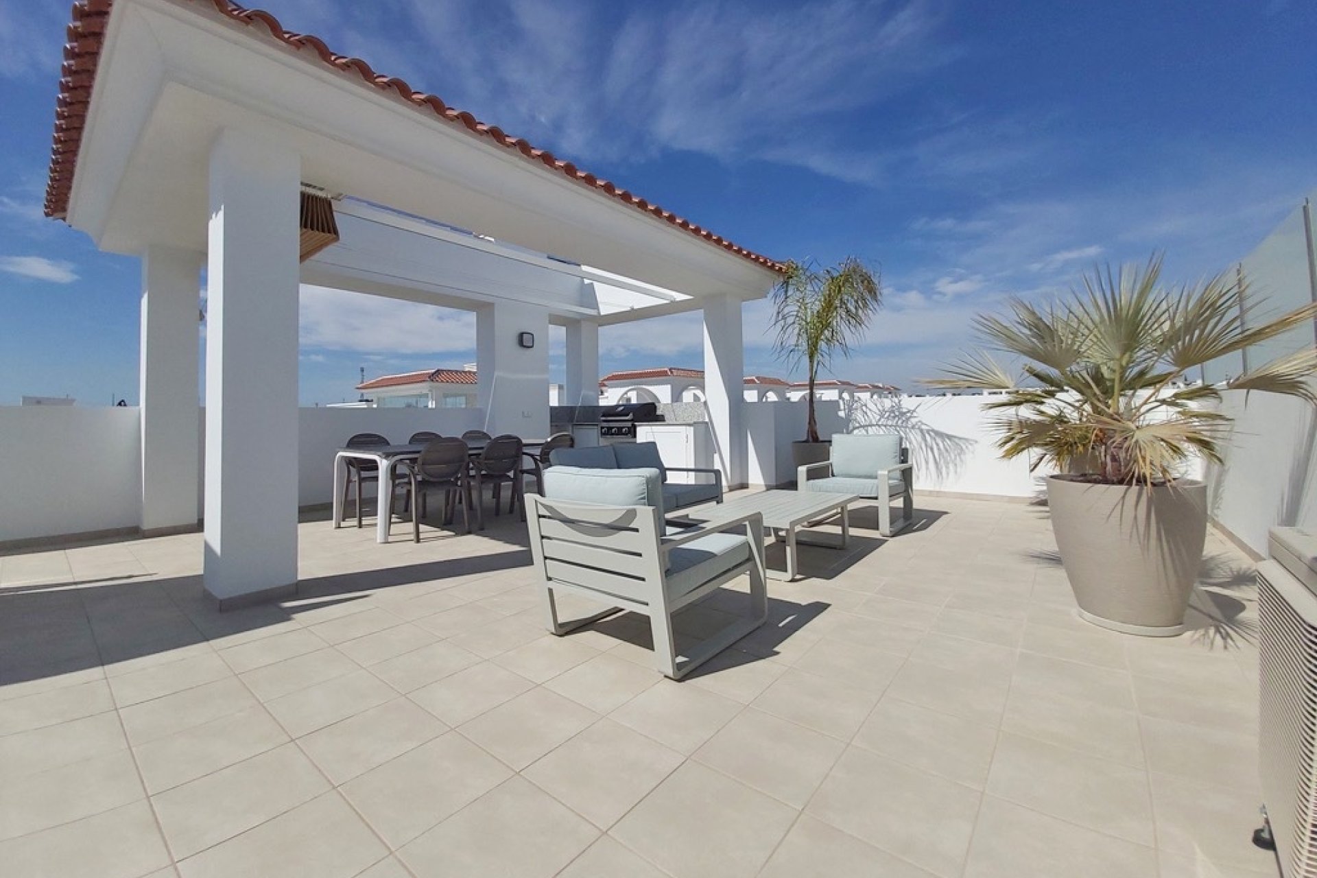 Wiederverkauf - Penthouse -
Ciudad Quesada - Costa Blanca
