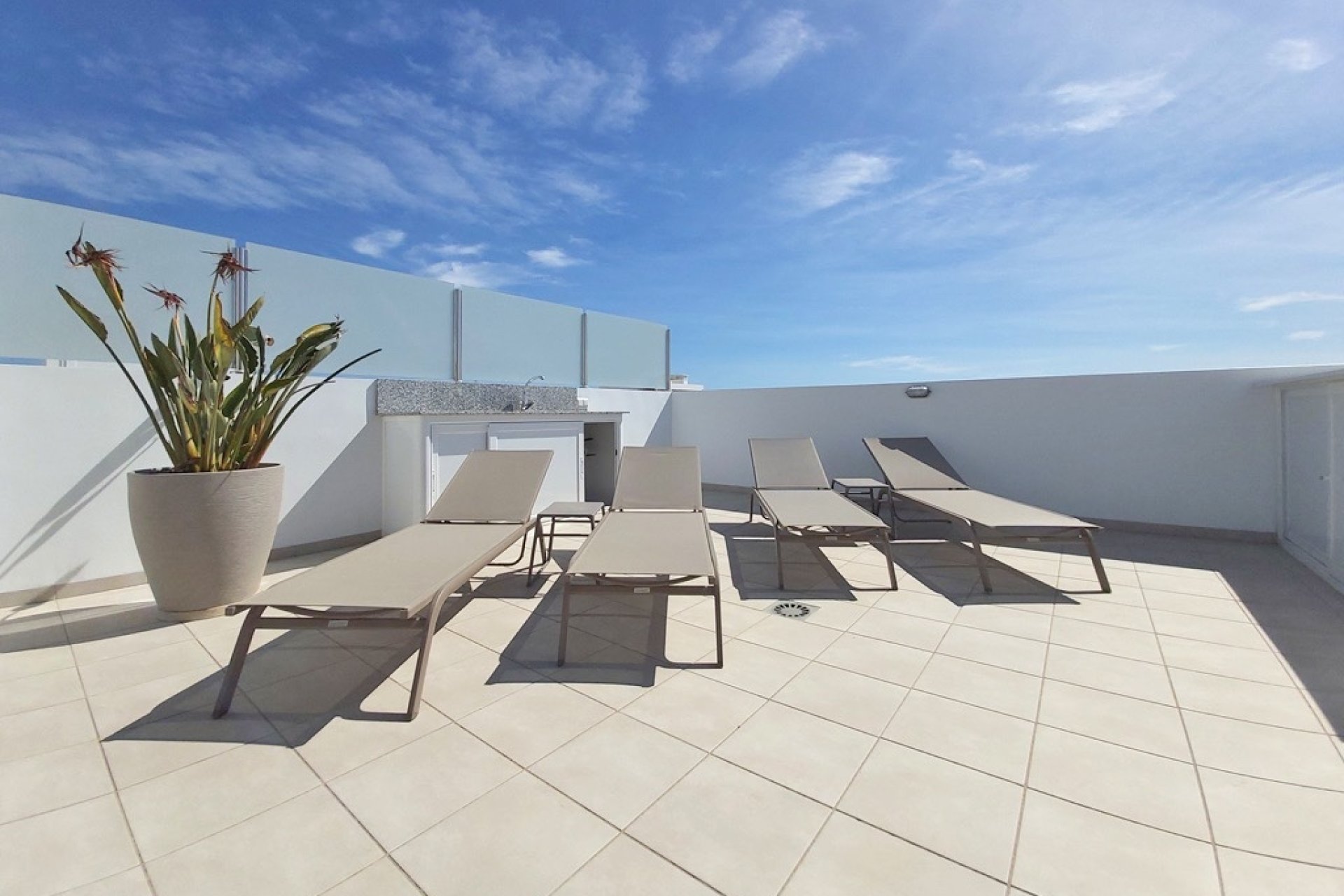 Wiederverkauf - Penthouse -
Ciudad Quesada - Costa Blanca