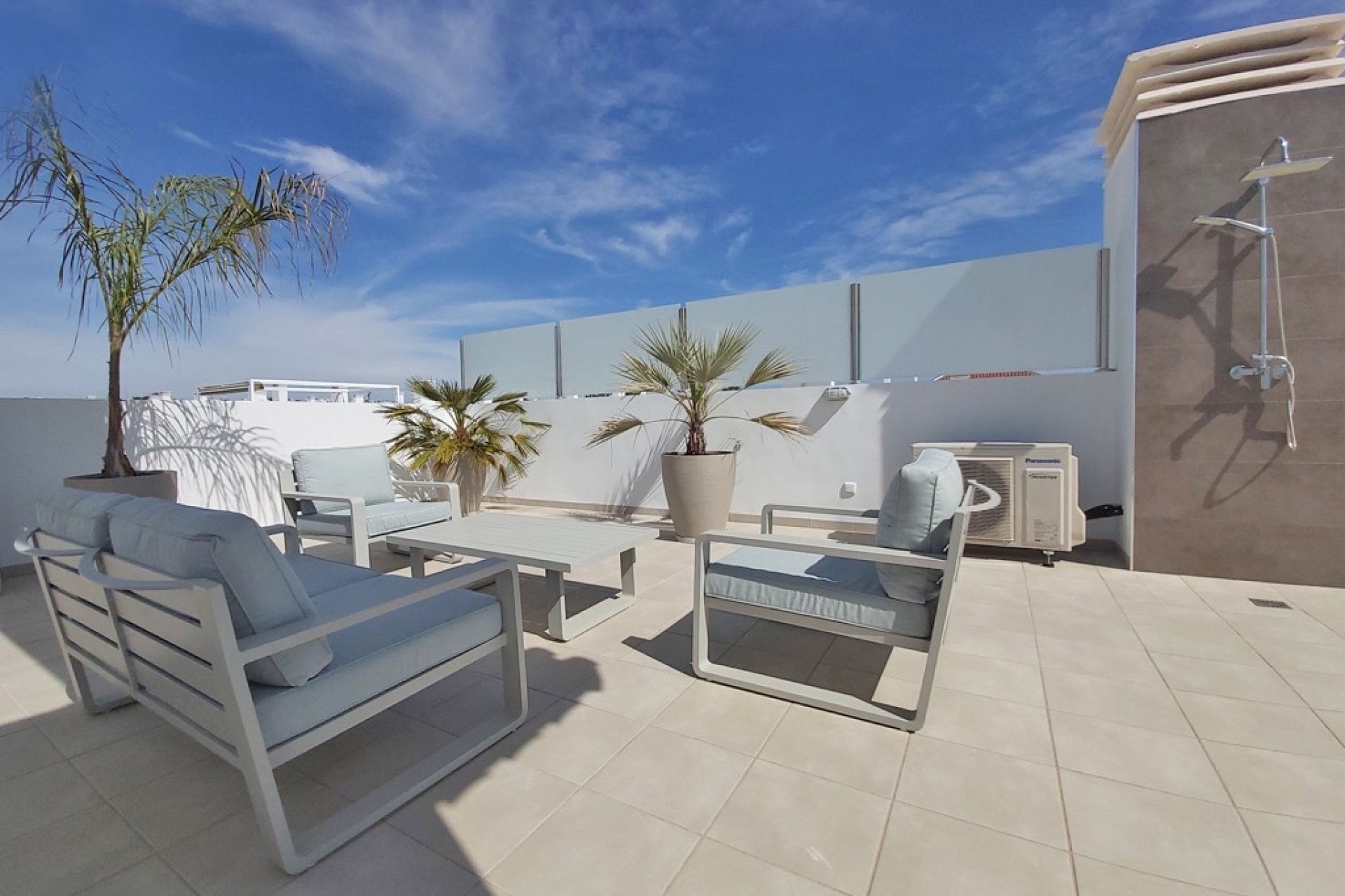 Wiederverkauf - Penthouse -
Ciudad Quesada - Costa Blanca