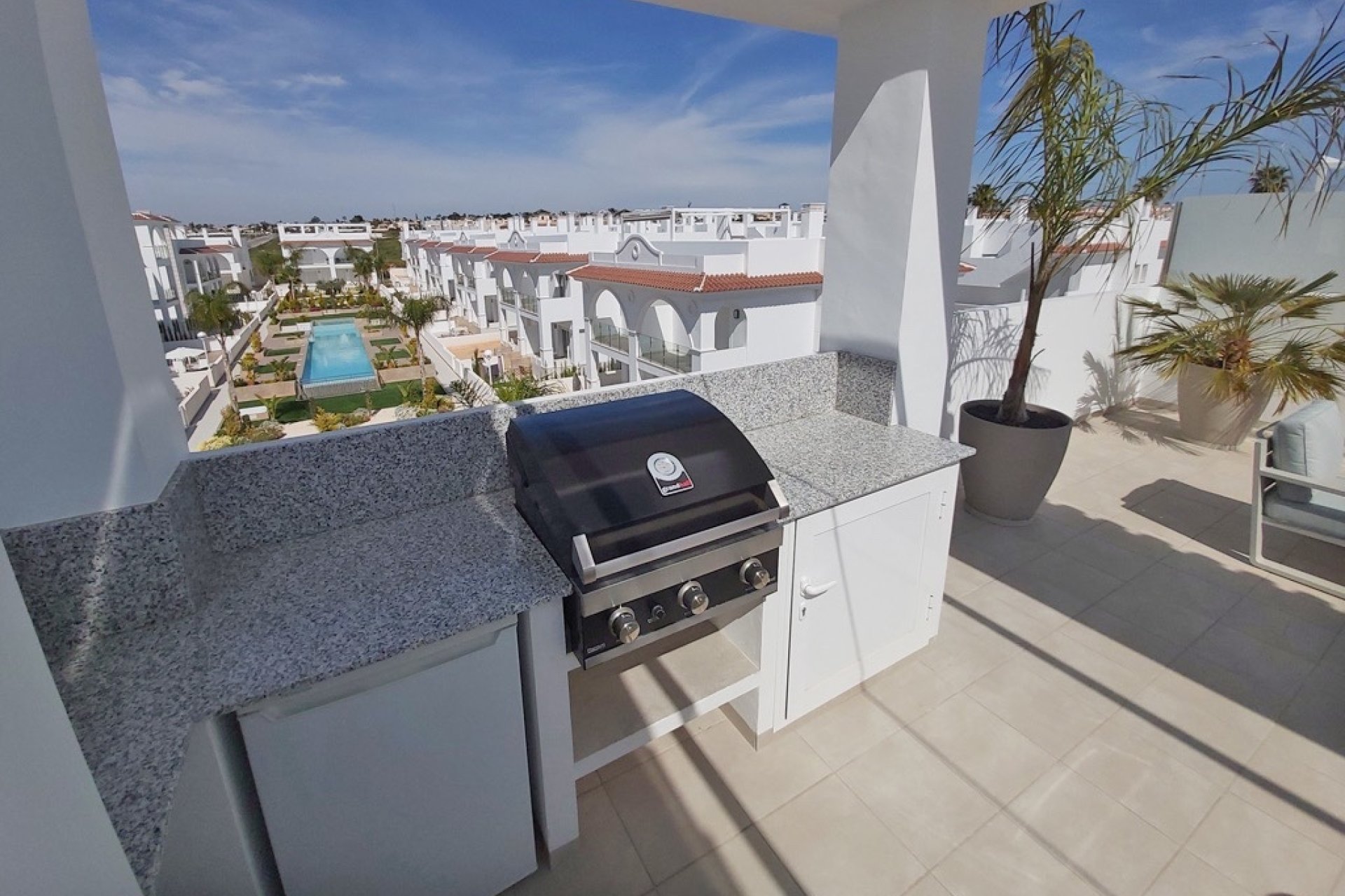 Wiederverkauf - Penthouse -
Ciudad Quesada - Costa Blanca