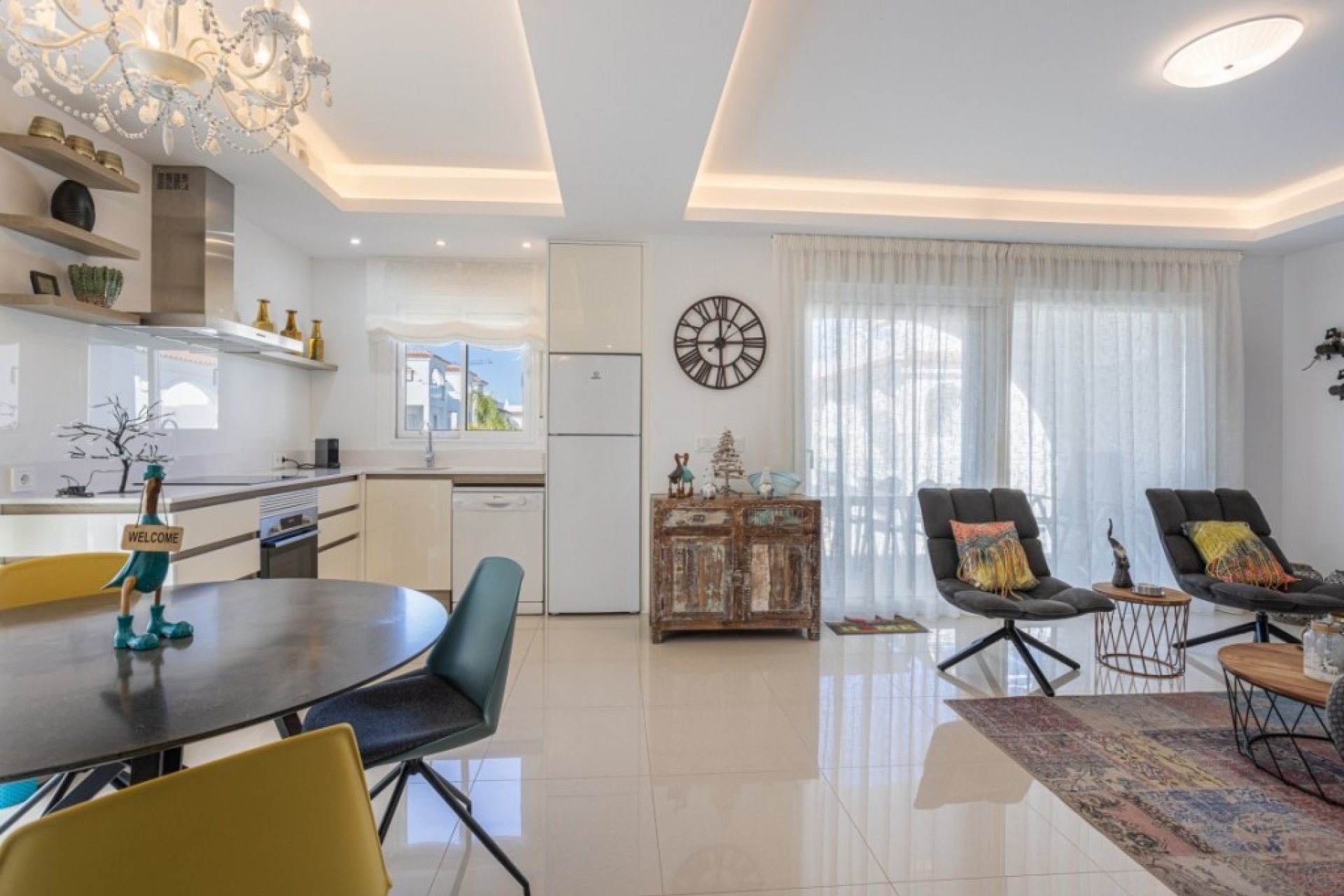 Wiederverkauf - Penthouse -
Ciudad Quesada - Costa Blanca