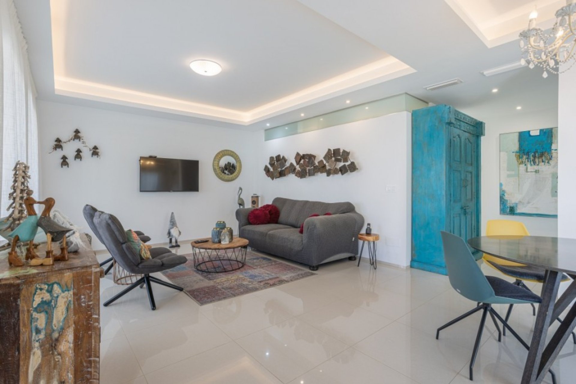 Wiederverkauf - Penthouse -
Ciudad Quesada - Costa Blanca