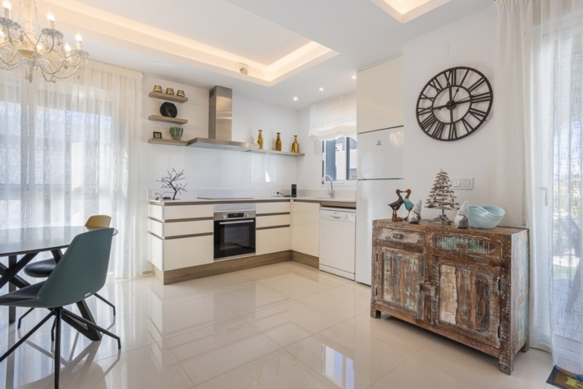 Wiederverkauf - Penthouse -
Ciudad Quesada - Costa Blanca