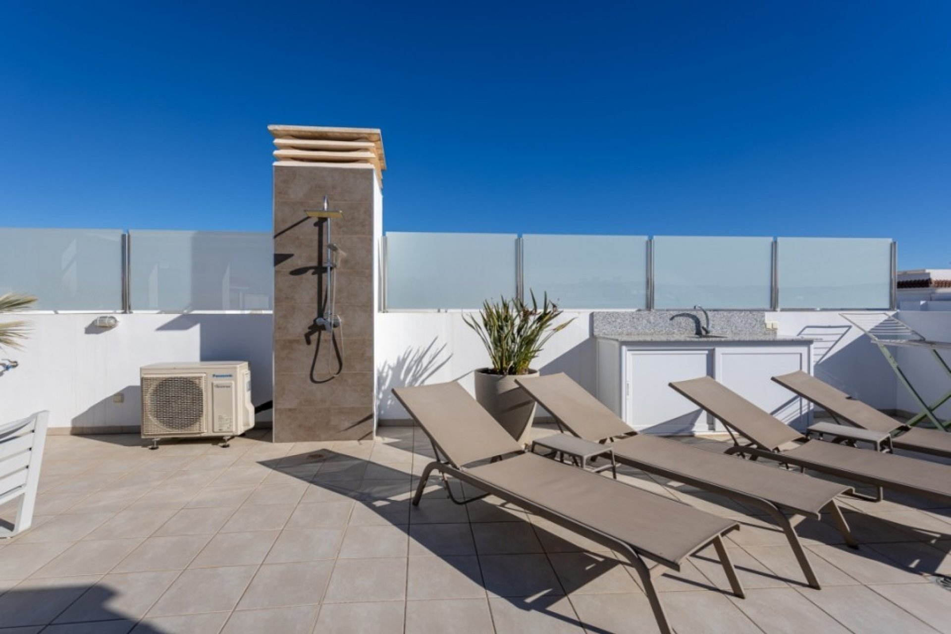 Wiederverkauf - Penthouse -
Ciudad Quesada - Costa Blanca