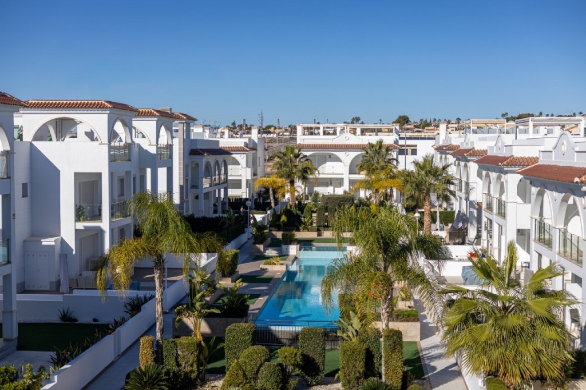 Wiederverkauf - Penthouse -
Ciudad Quesada - Costa Blanca