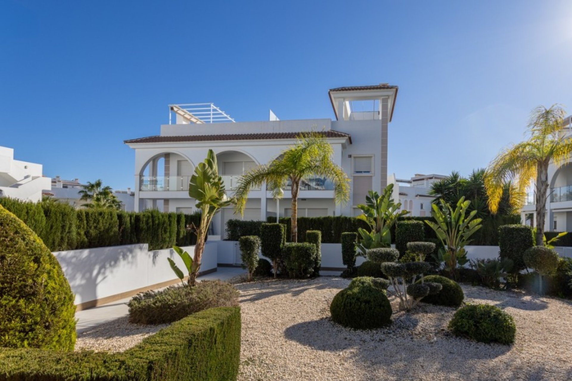 Wiederverkauf - Penthouse -
Ciudad Quesada - Costa Blanca
