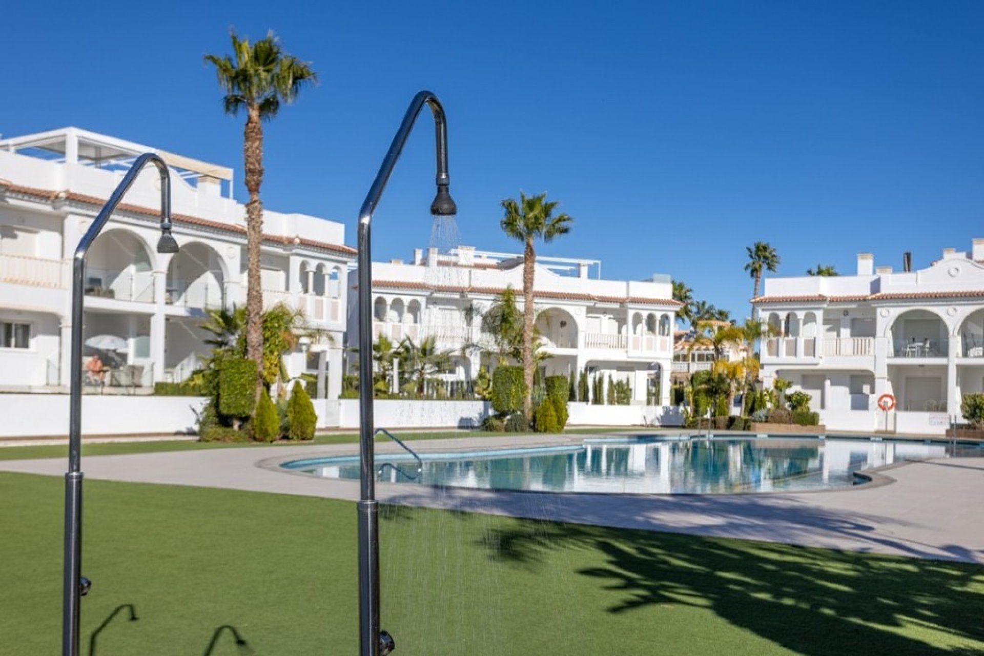 Wiederverkauf - Penthouse -
Ciudad Quesada - Costa Blanca