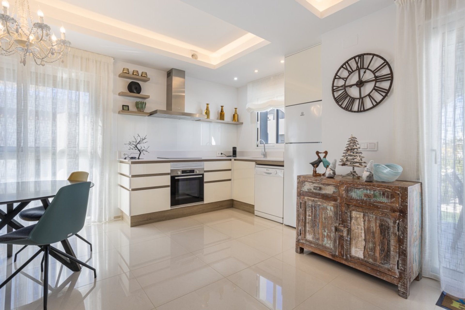 Wiederverkauf - Penthouse -
Ciudad Quesada - Costa Blanca