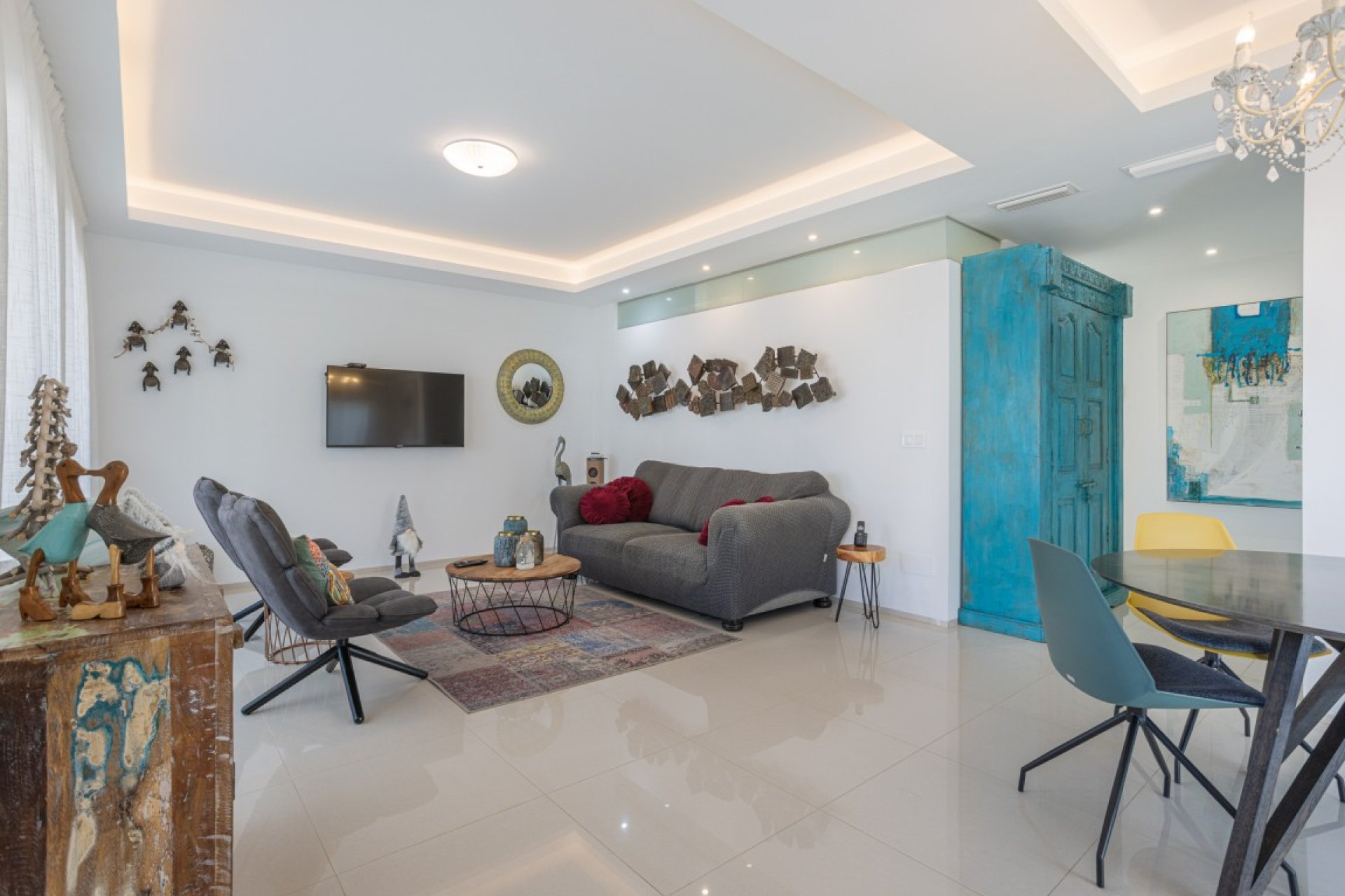 Wiederverkauf - Penthouse -
Ciudad Quesada - Costa Blanca