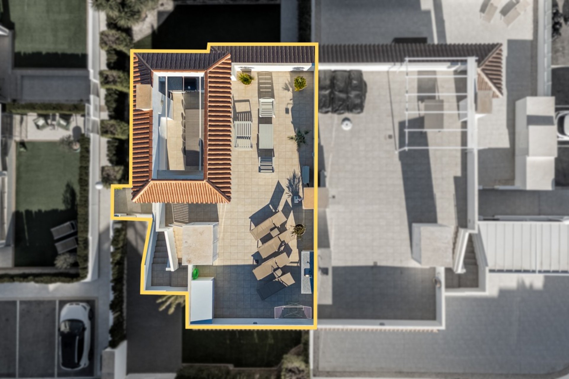Wiederverkauf - Penthouse -
Ciudad Quesada - Costa Blanca