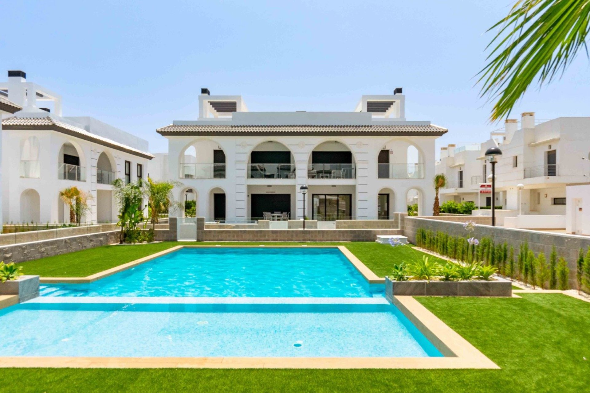 Wiederverkauf - Penthouse -
Ciudad Quesada - Costa Blanca