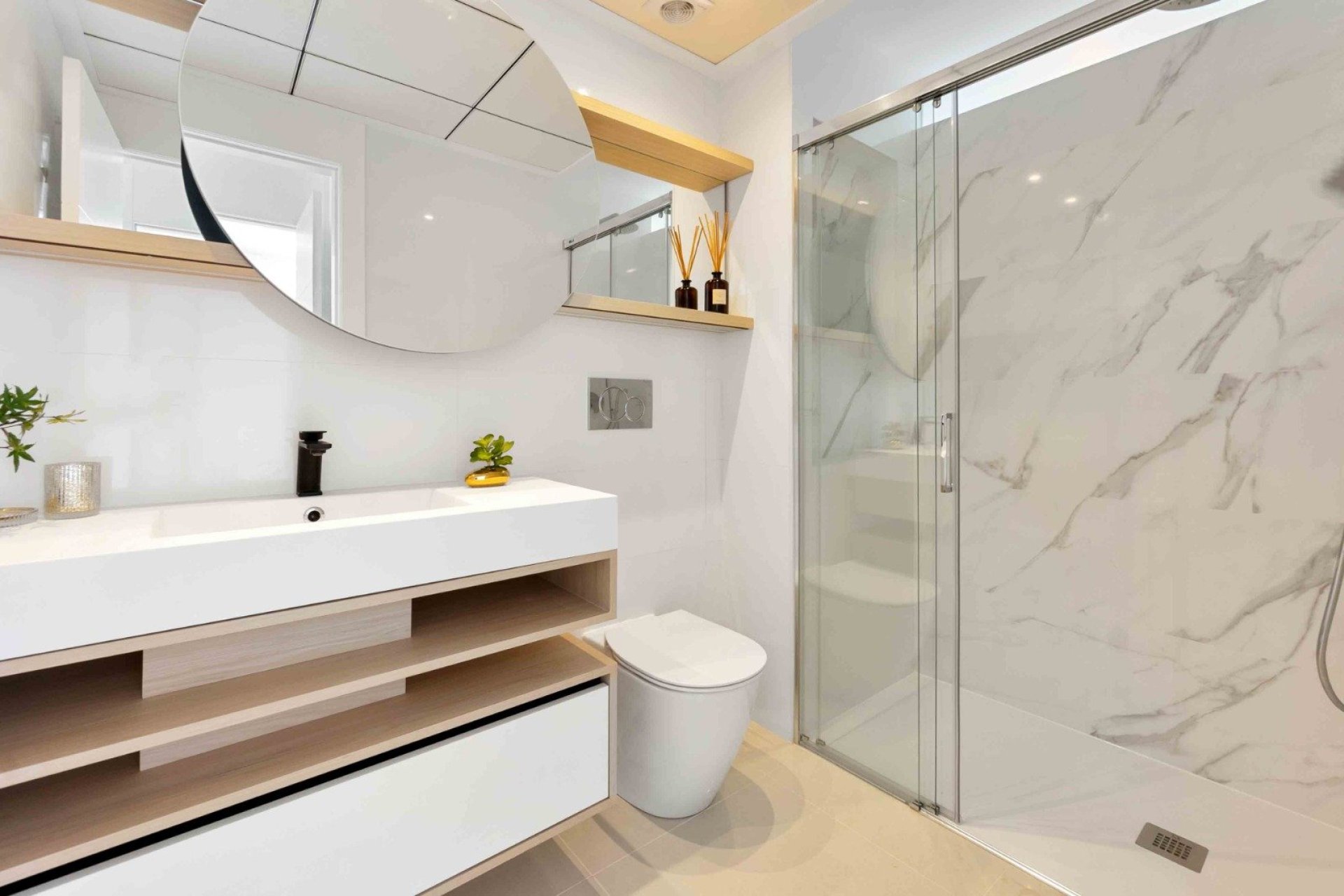 Wiederverkauf - Penthouse -
Ciudad Quesada - Costa Blanca