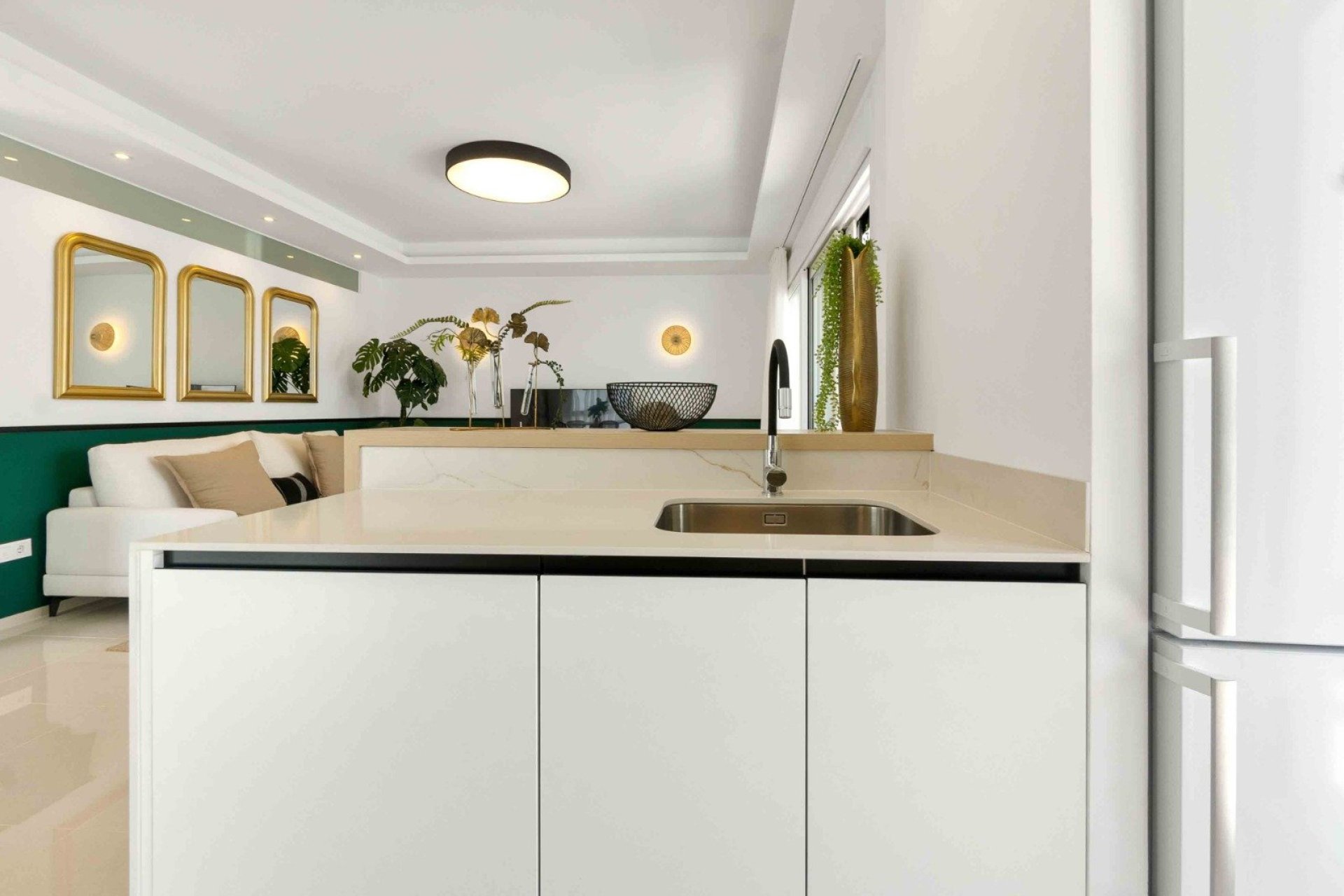 Wiederverkauf - Penthouse -
Ciudad Quesada - Costa Blanca