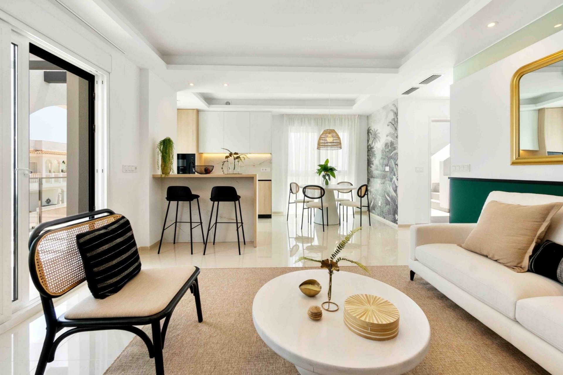 Wiederverkauf - Penthouse -
Ciudad Quesada - Costa Blanca