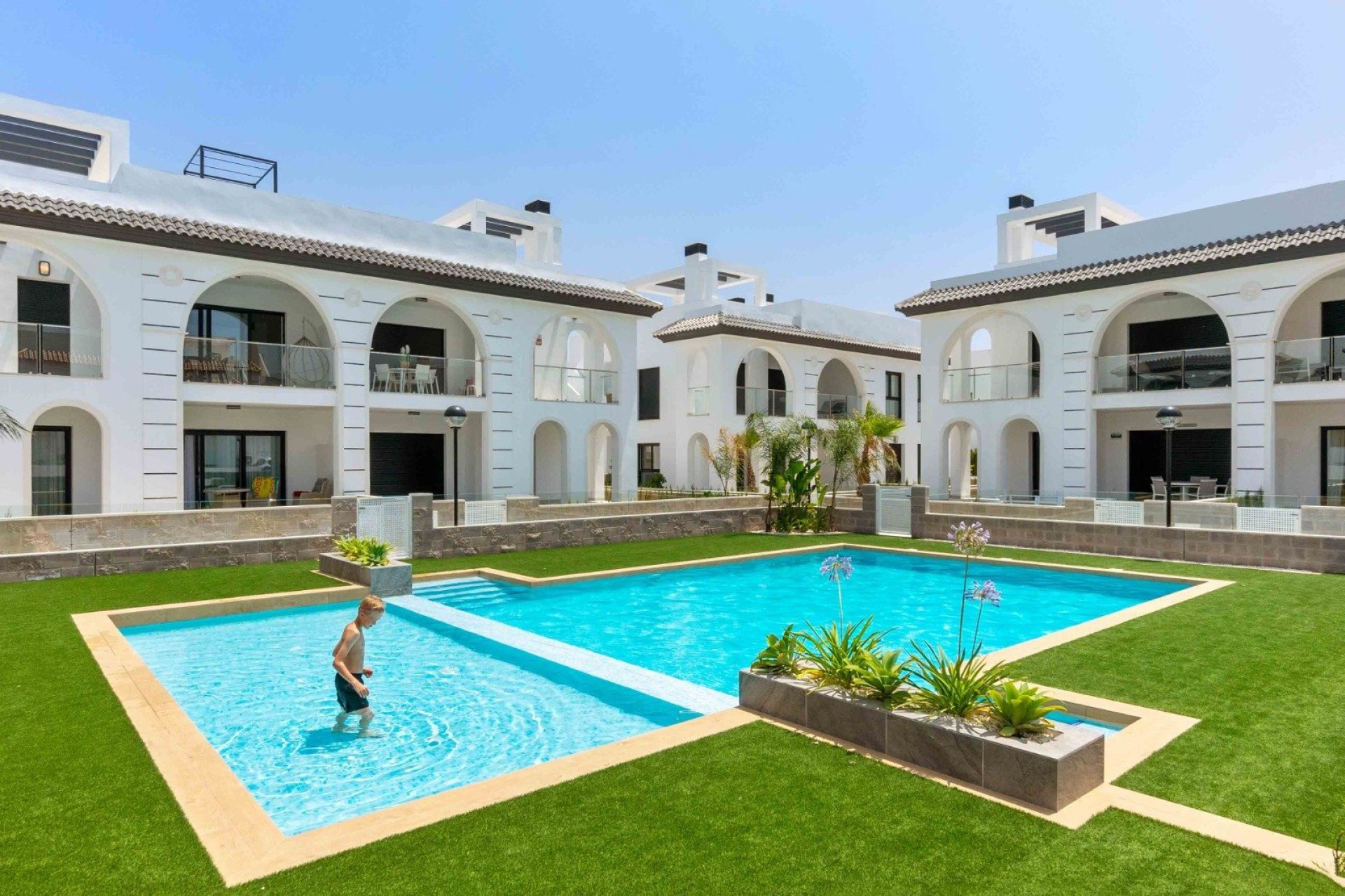 Wiederverkauf - Penthouse -
Ciudad Quesada - Costa Blanca