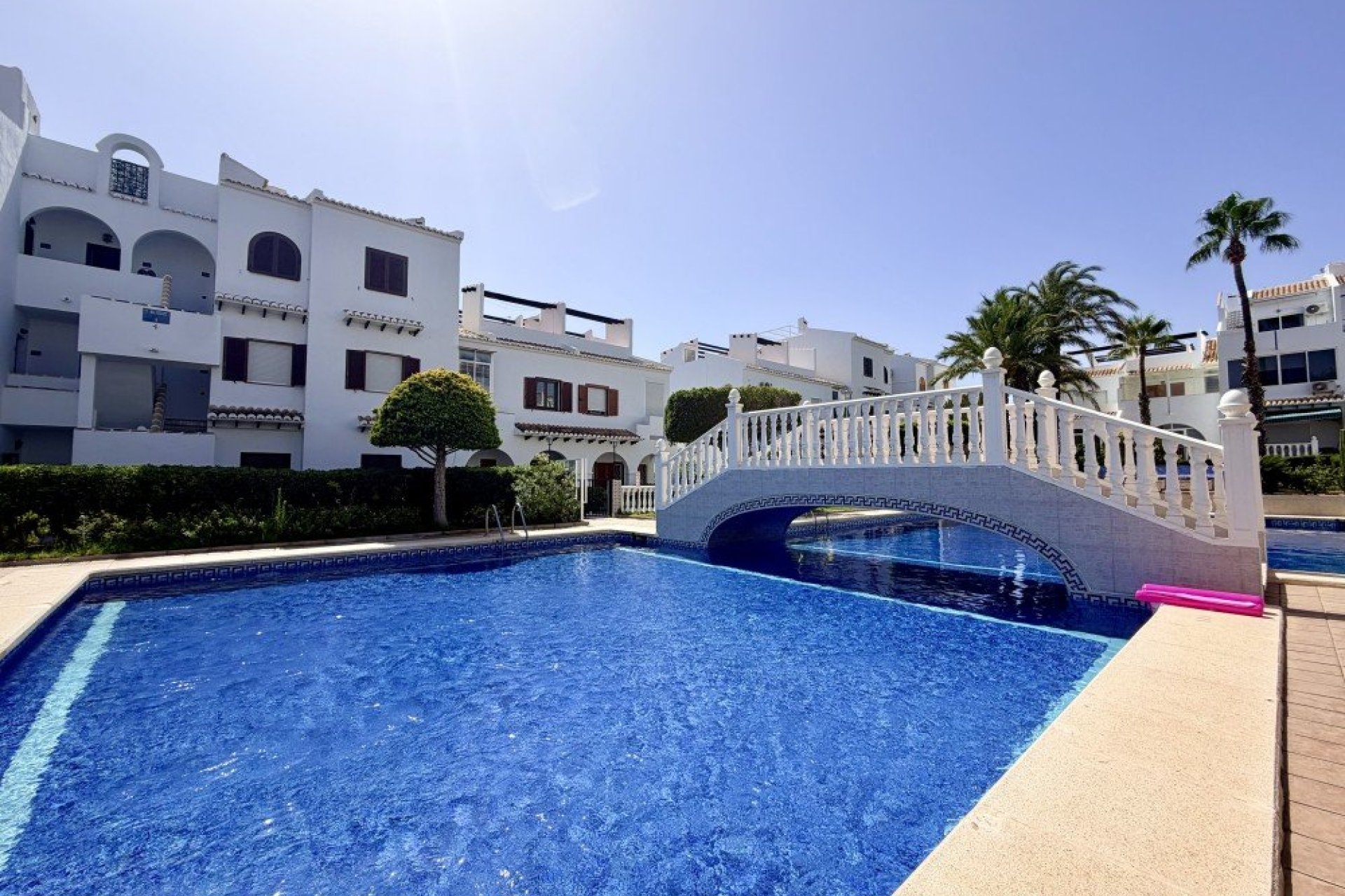 Wiederverkauf - Penthouse -
Ciudad Quesada - Costa Blanca